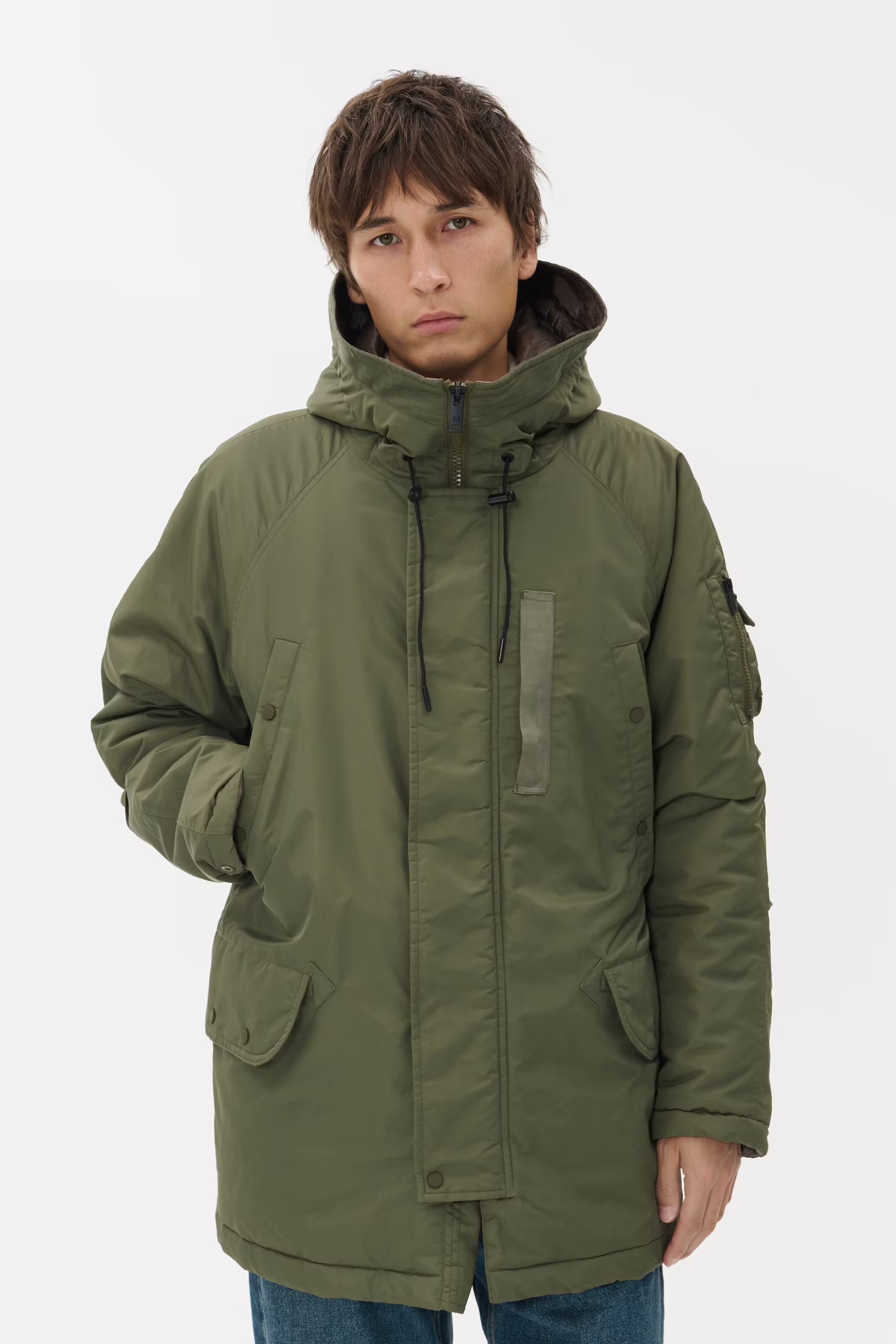 MAbarnbow M73 Jacket LOOKBOOK FRONT 30208579-190515