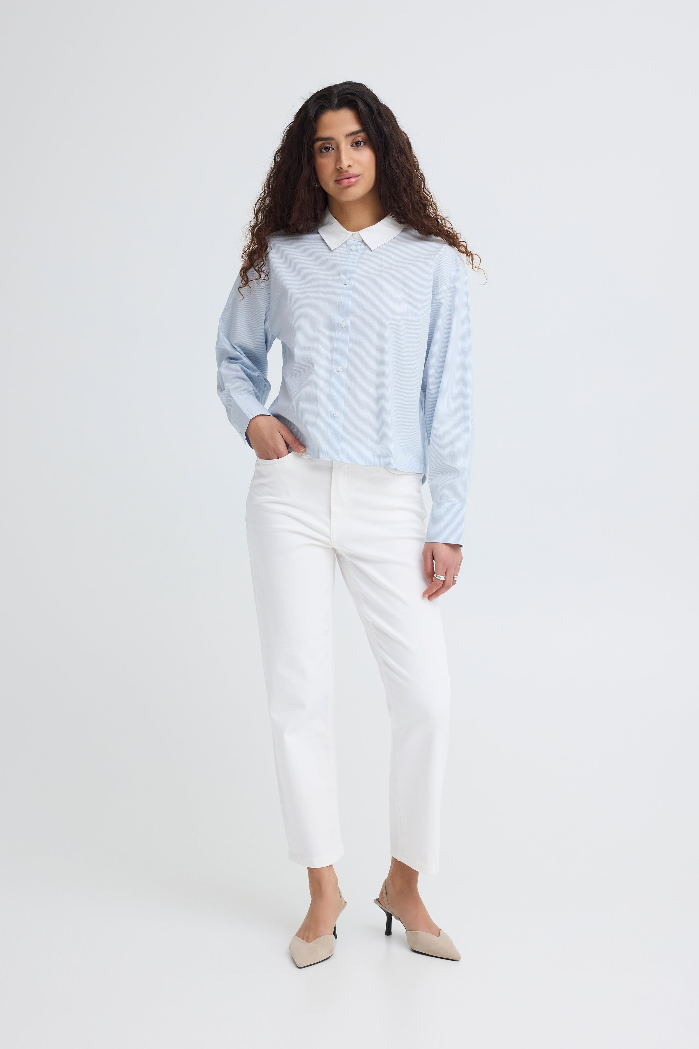 IHZIGGY RAVEN Jeans LOOKBOOK FRONT 20114112-114800