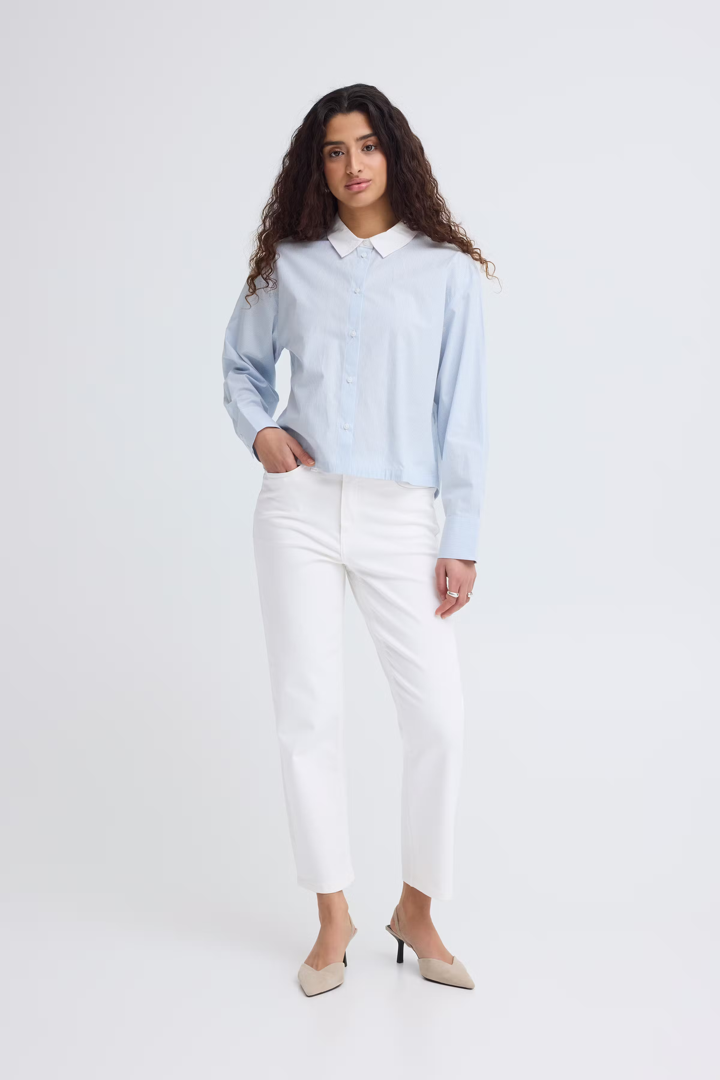 IHZIGGY RAVEN Jeans LOOKBOOK FRONT 20114112-114800