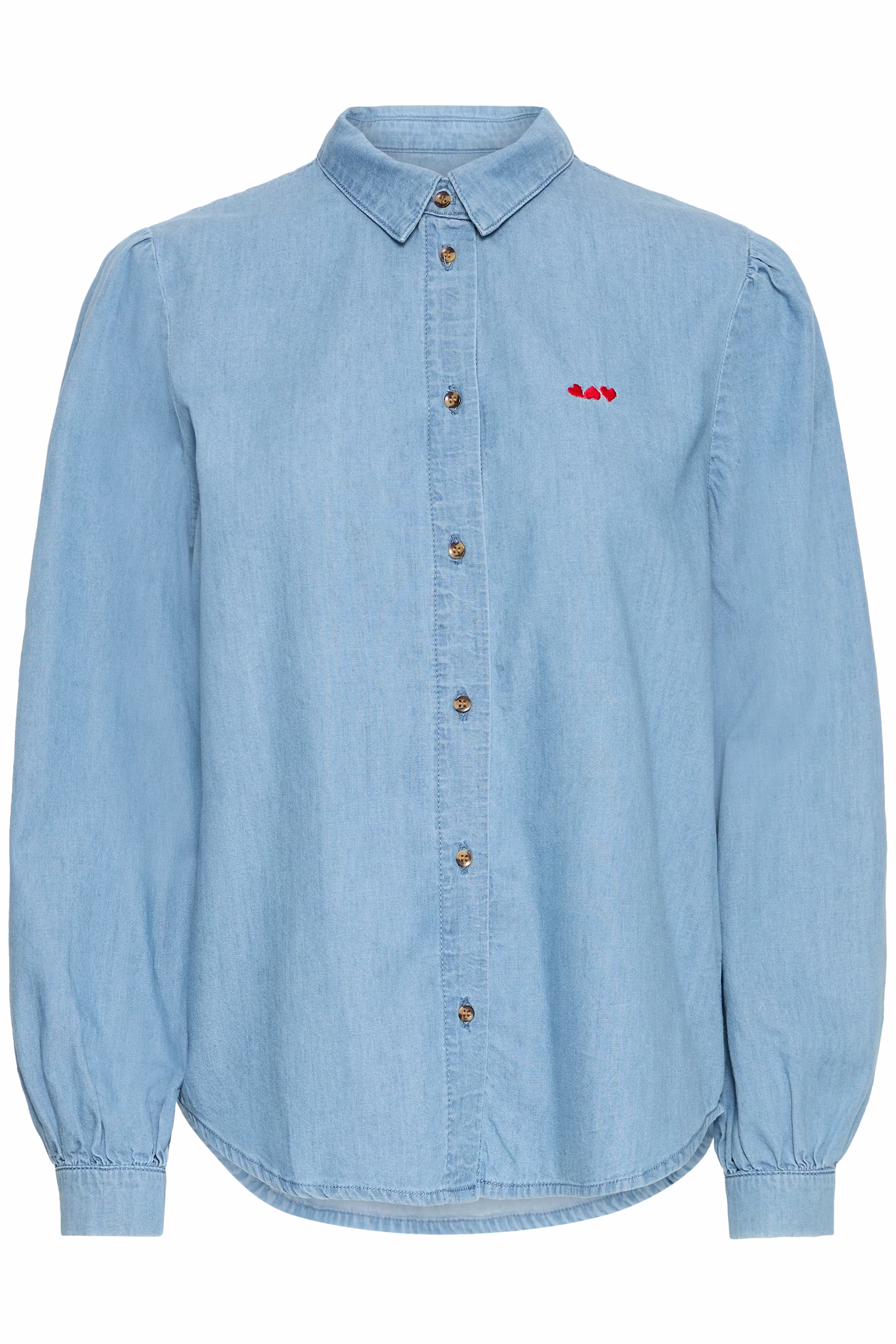 IHBARCY Chemise PACK FRONT 20124454-200343