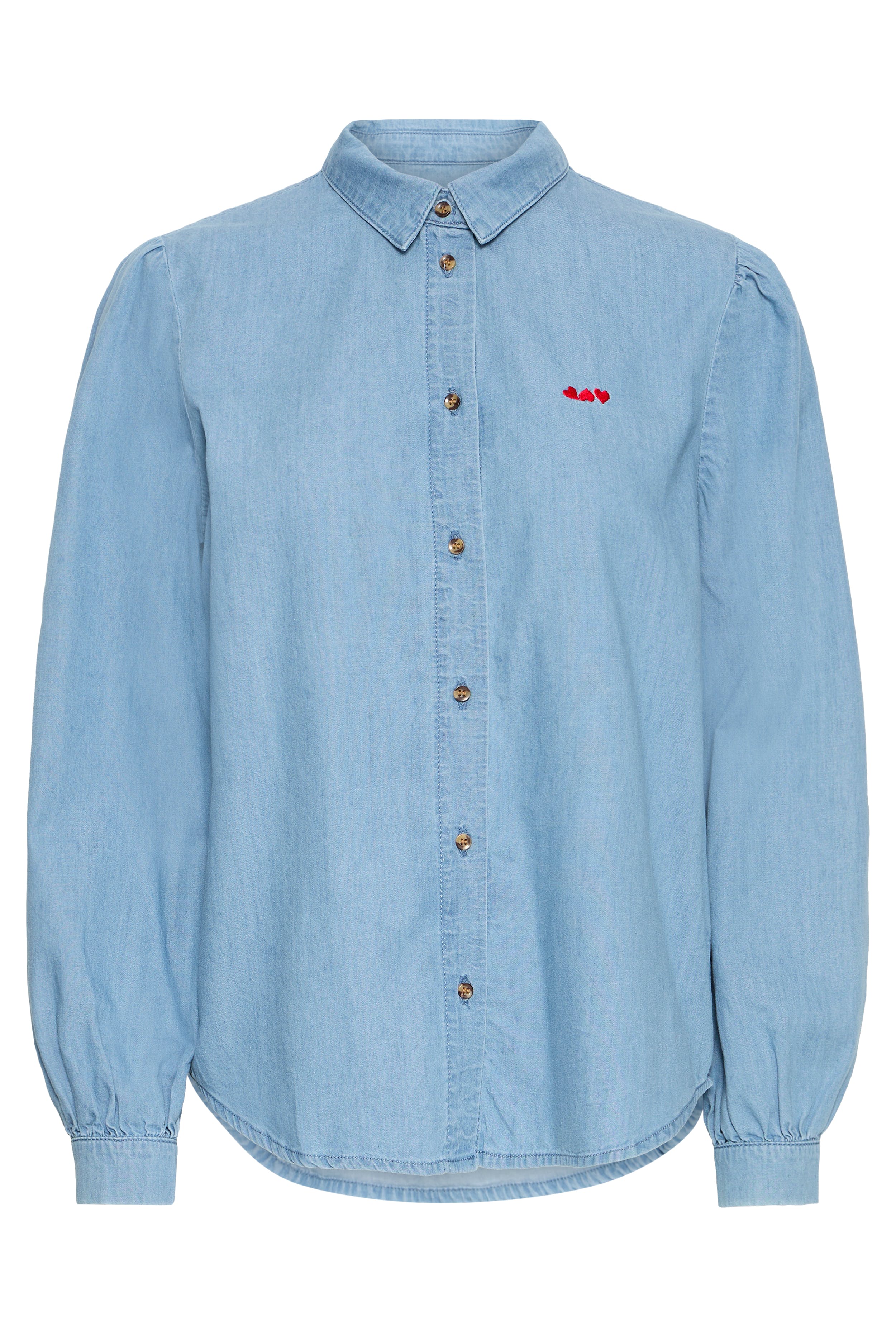 IHBARCY Shirt PACK FRONT 20124454-200343