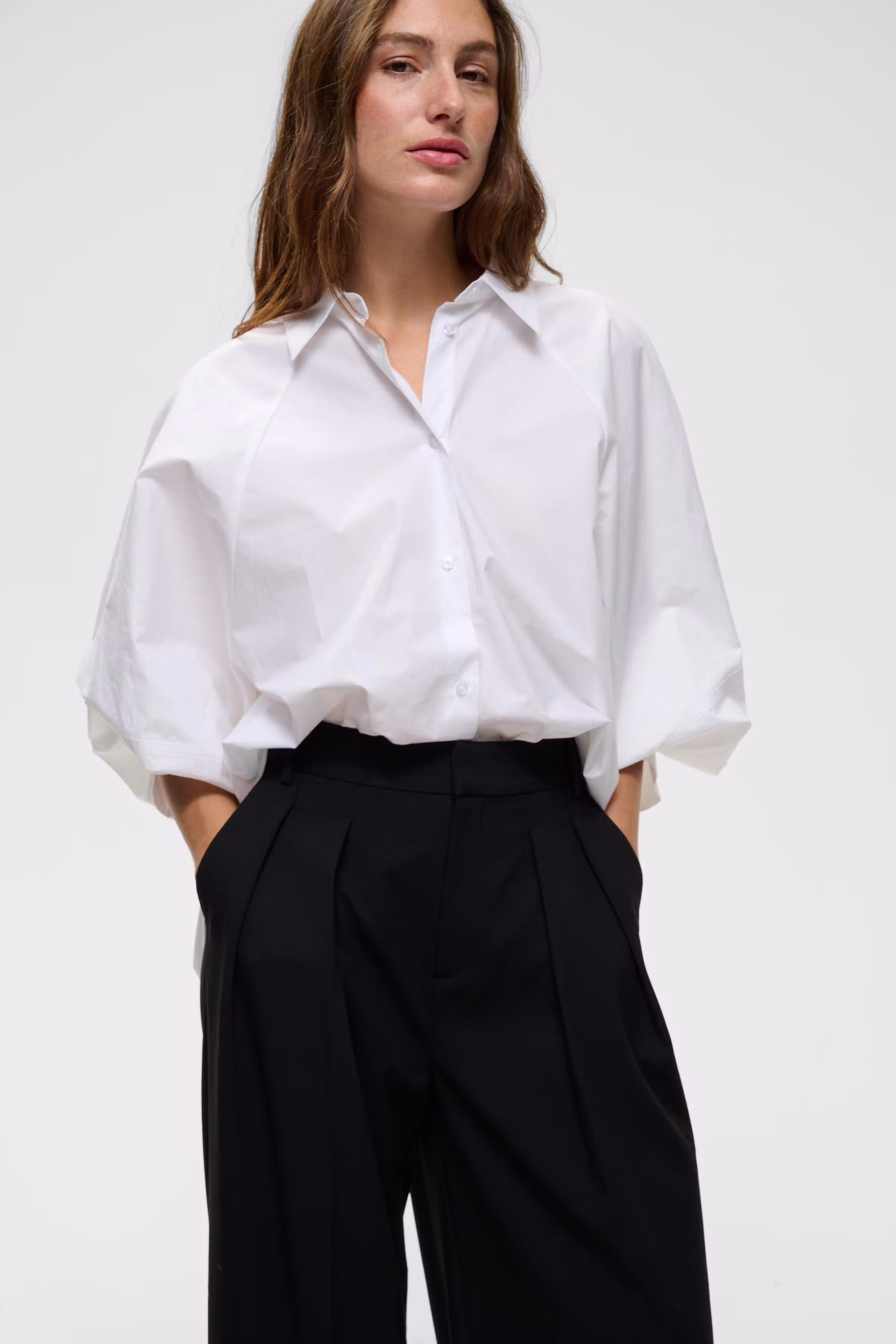 LOSANIW Trousers LOOKBOOK DETAIL 30113708-194008