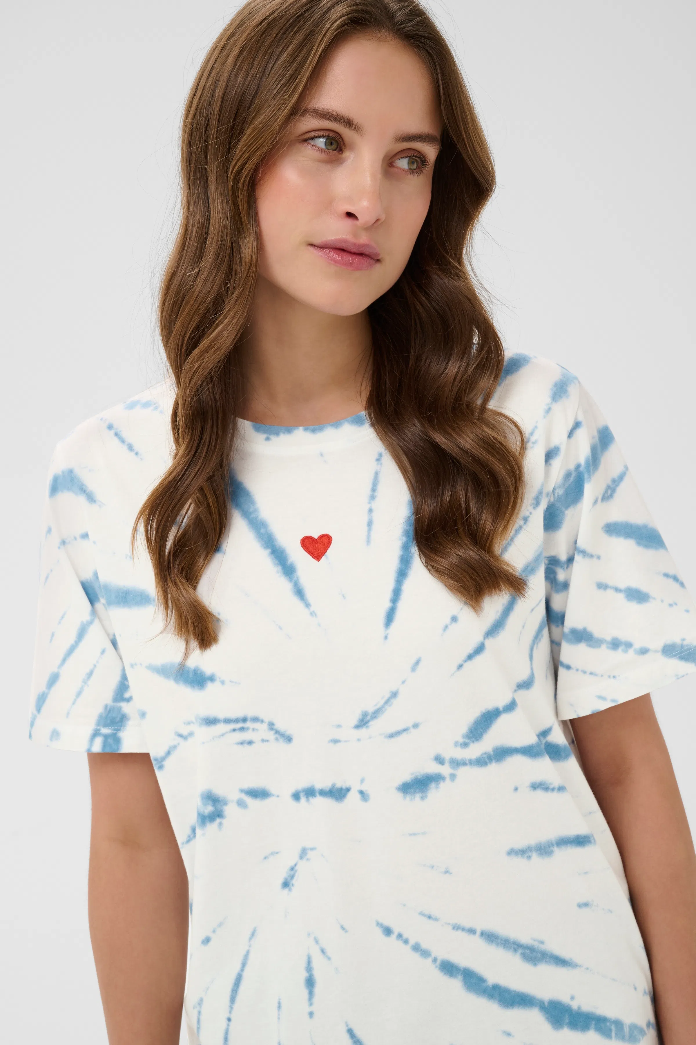 HellielouSZ T-shirt LOOKBOOK DETAIL 30514247-164032
