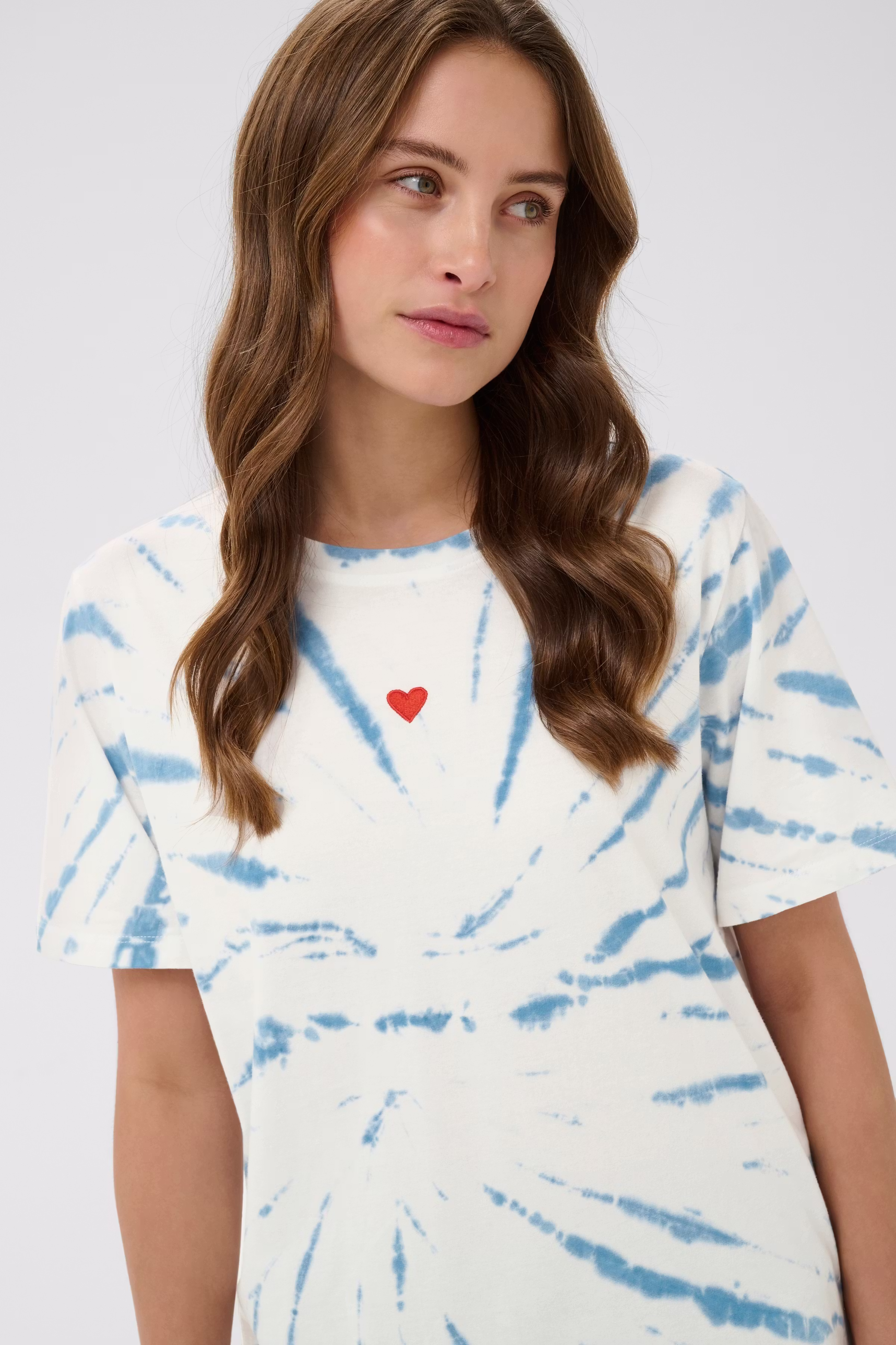 HellielouSZ T-shirt LOOKBOOK DETAIL 30514247-164032