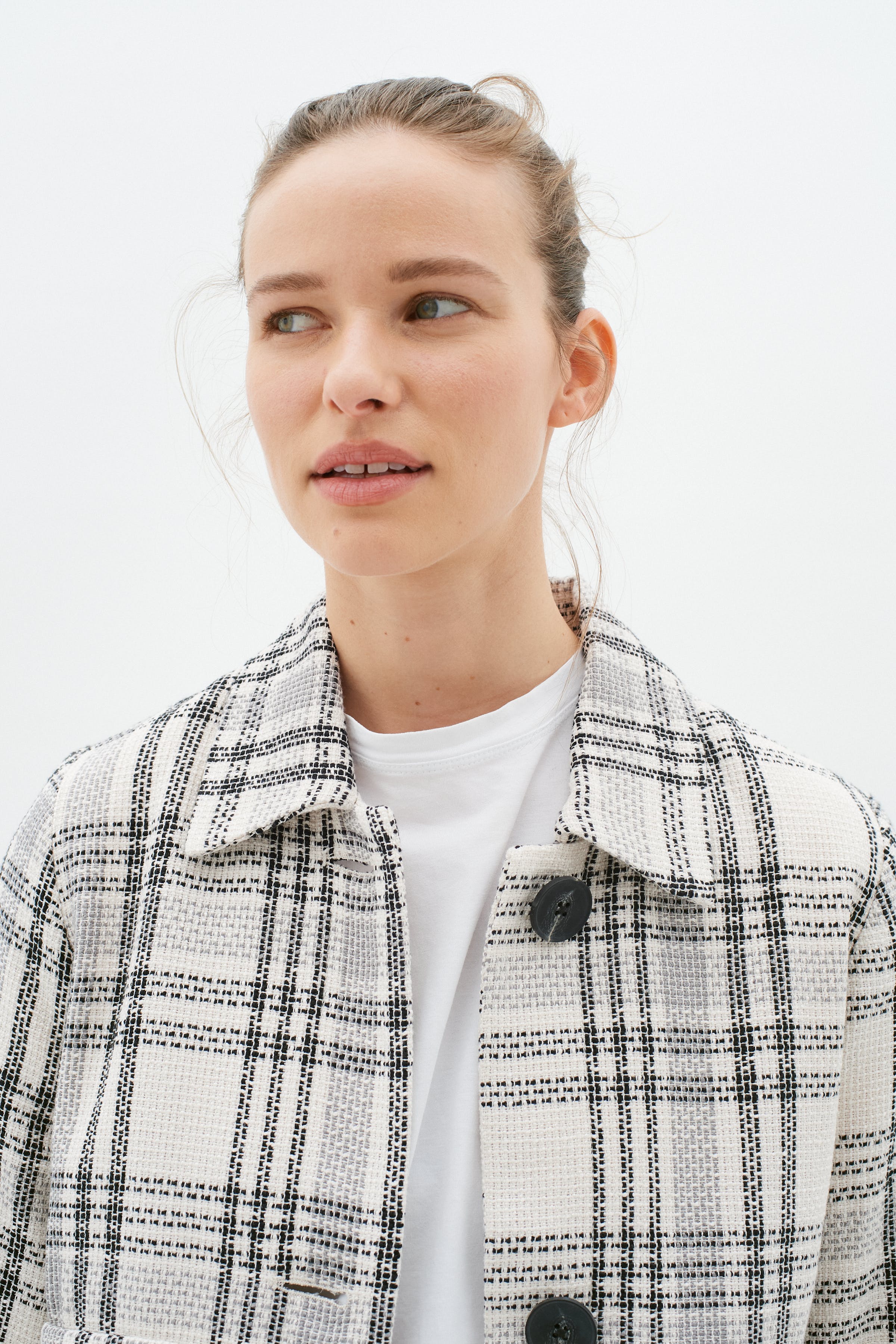 PerlyIW Blazer Jakke LOOKBOOK DETAIL 30109397-303237