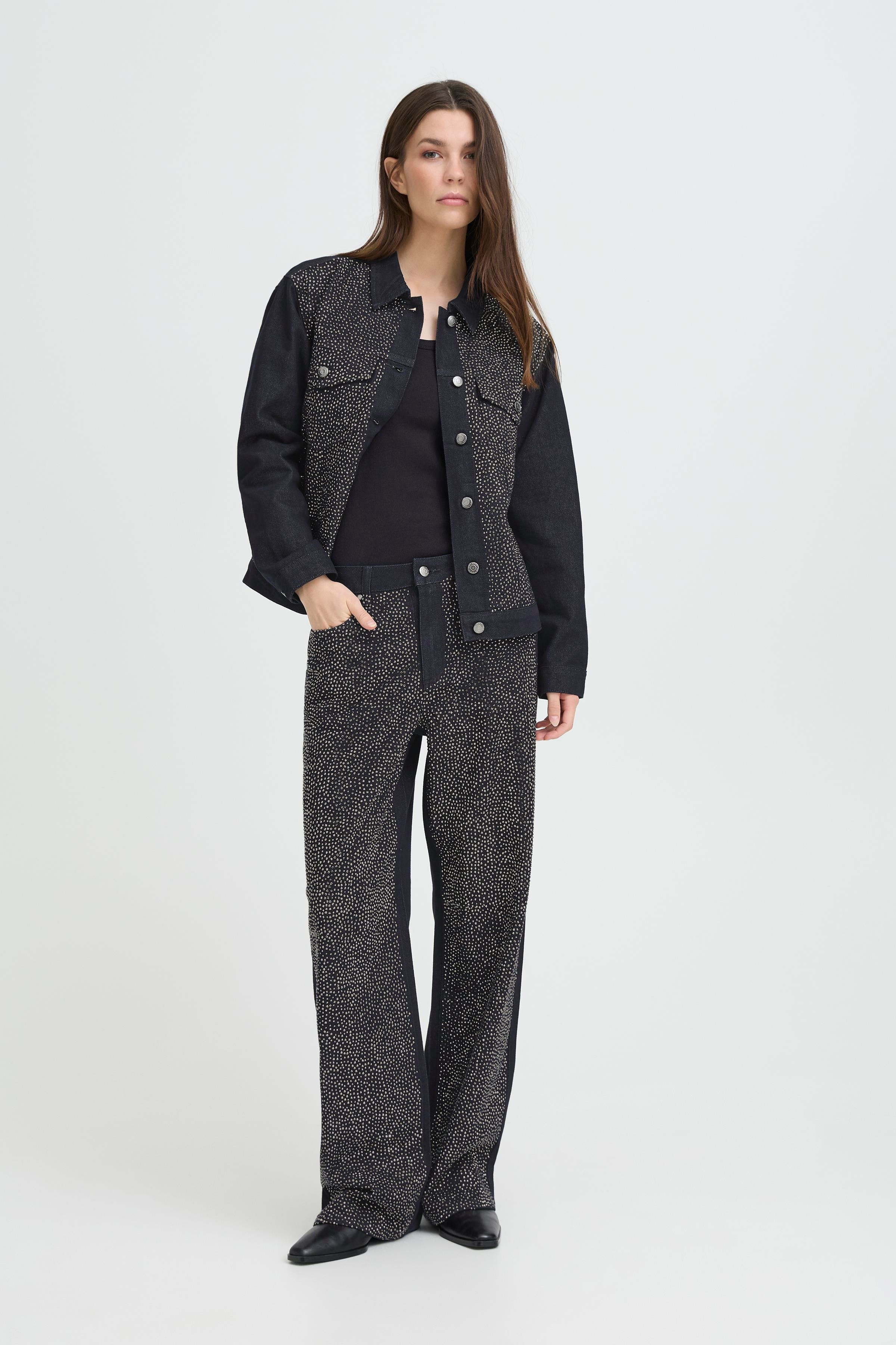 PZGALLERY Causal jas LOOKBOOK FRONT 50209242-200002