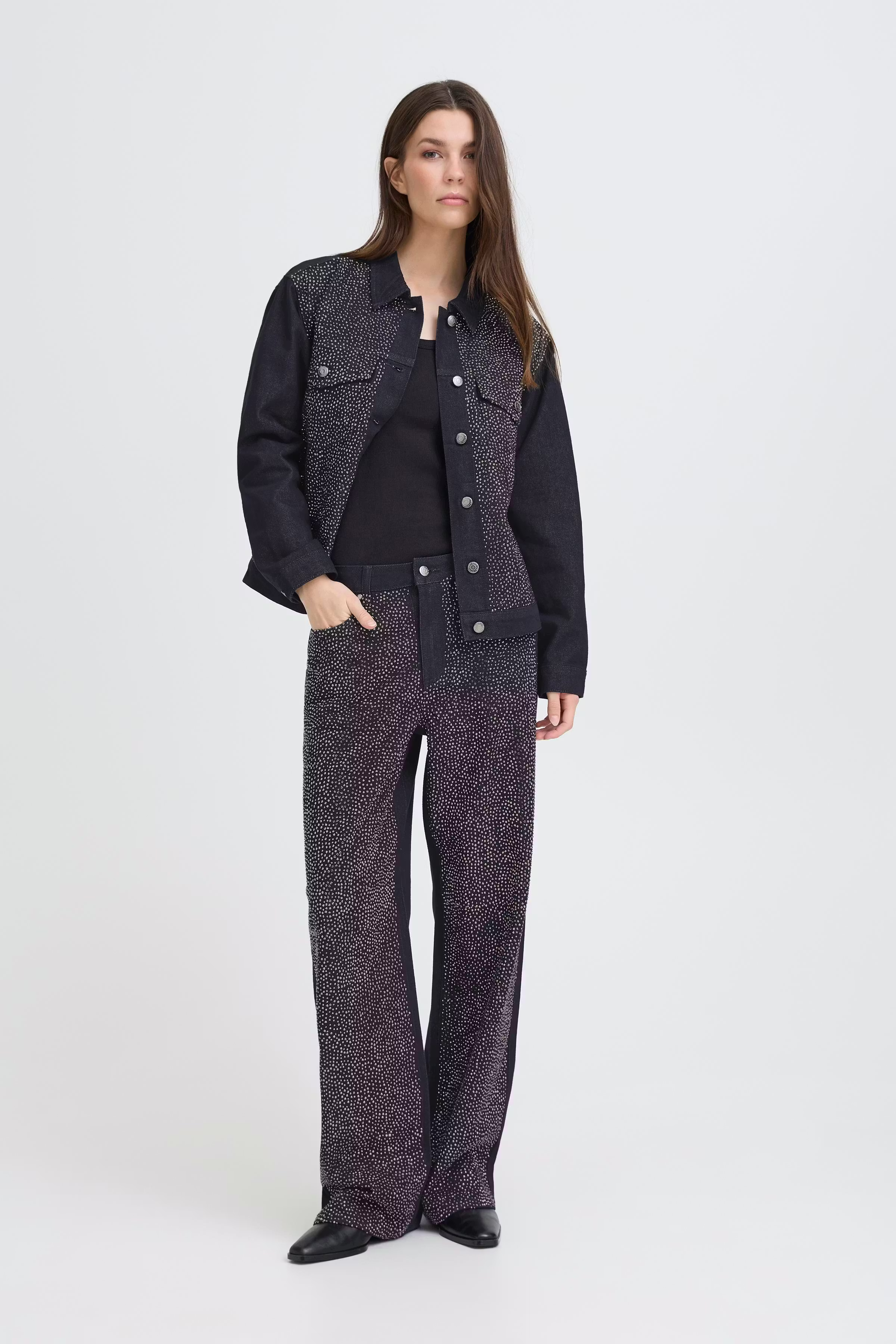 PZGALLERY Causal jas LOOKBOOK FRONT 50209242-200002