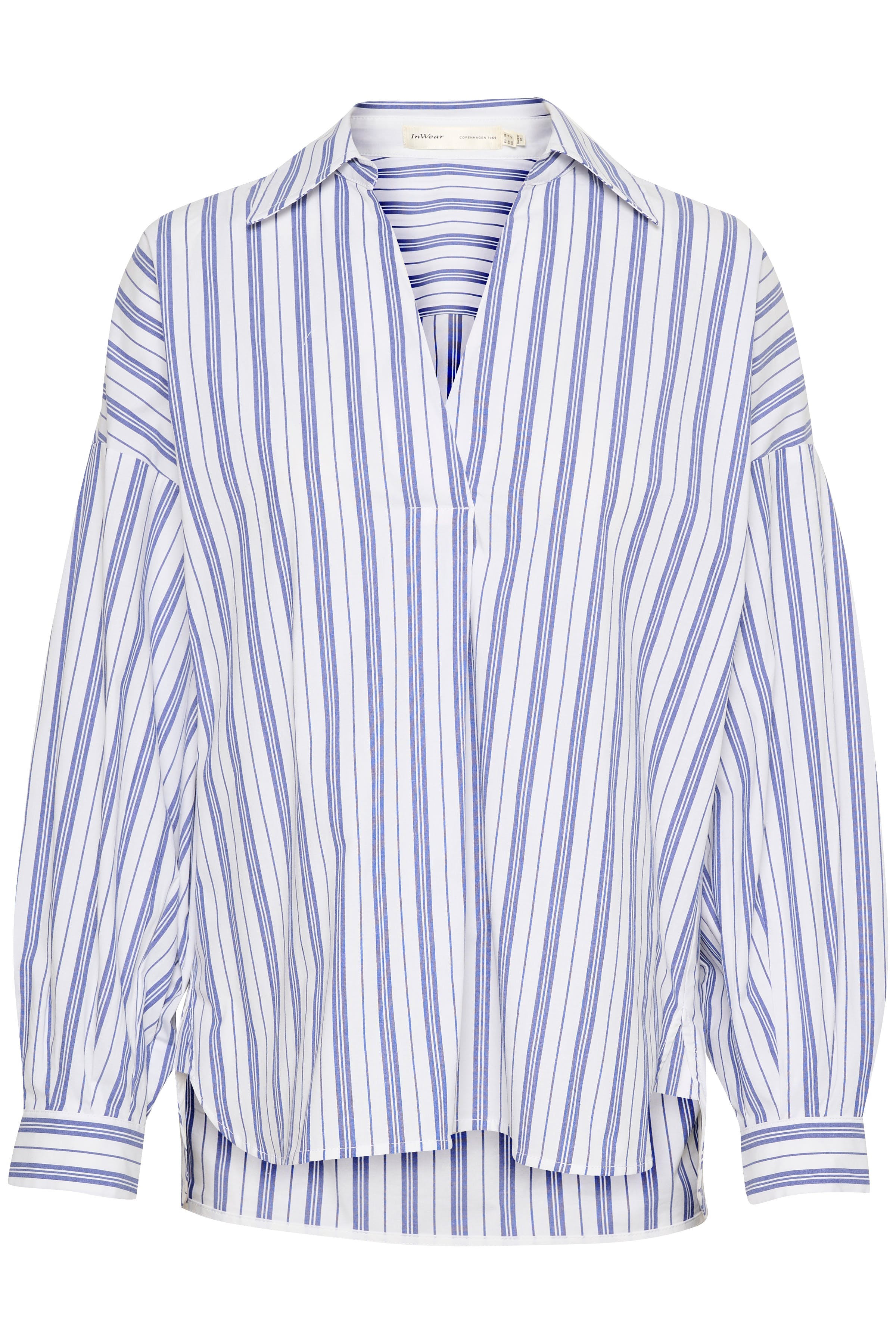 LulaIW Bluse PACK FRONT 30109500-300001