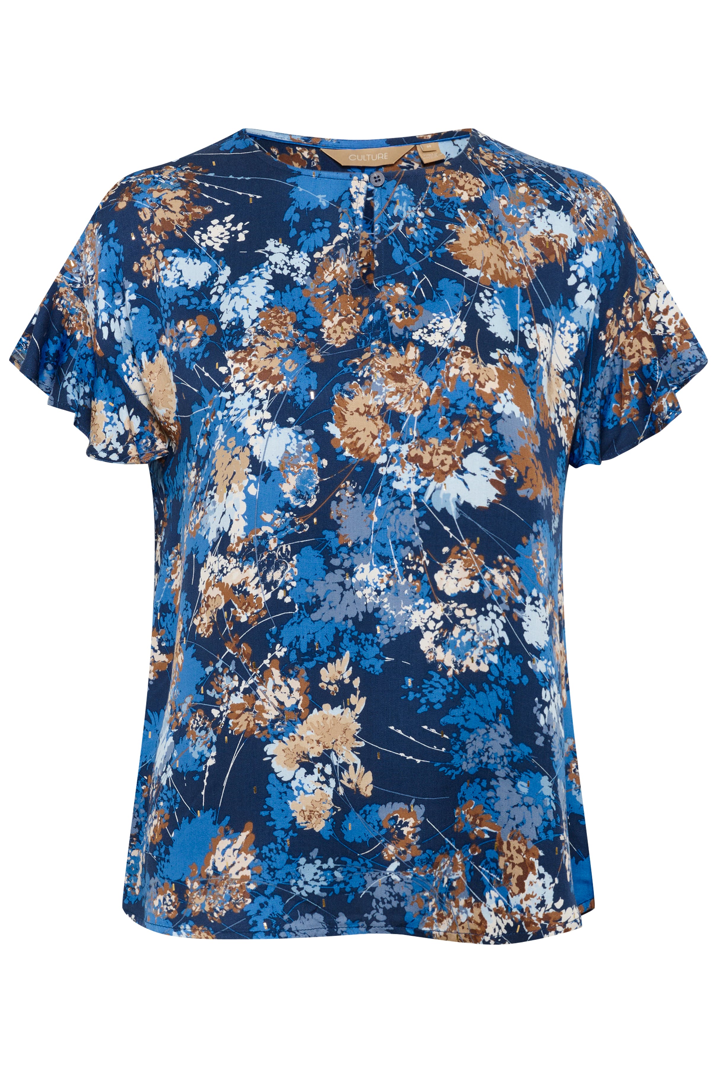 CUmadi Blouse PACK FRONT 50112056-107915