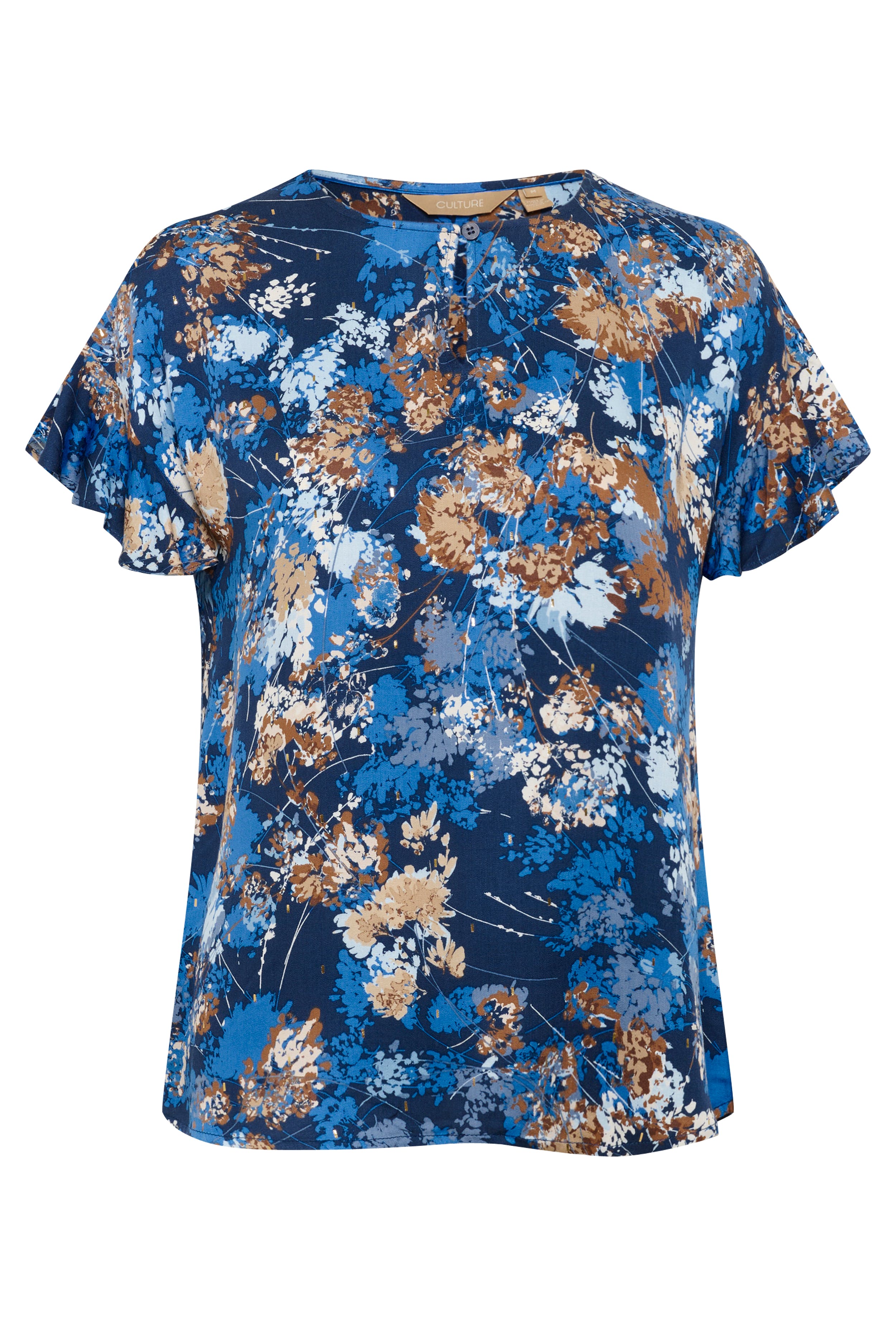 CUmadi Blouse PACK FRONT 50112056-107933