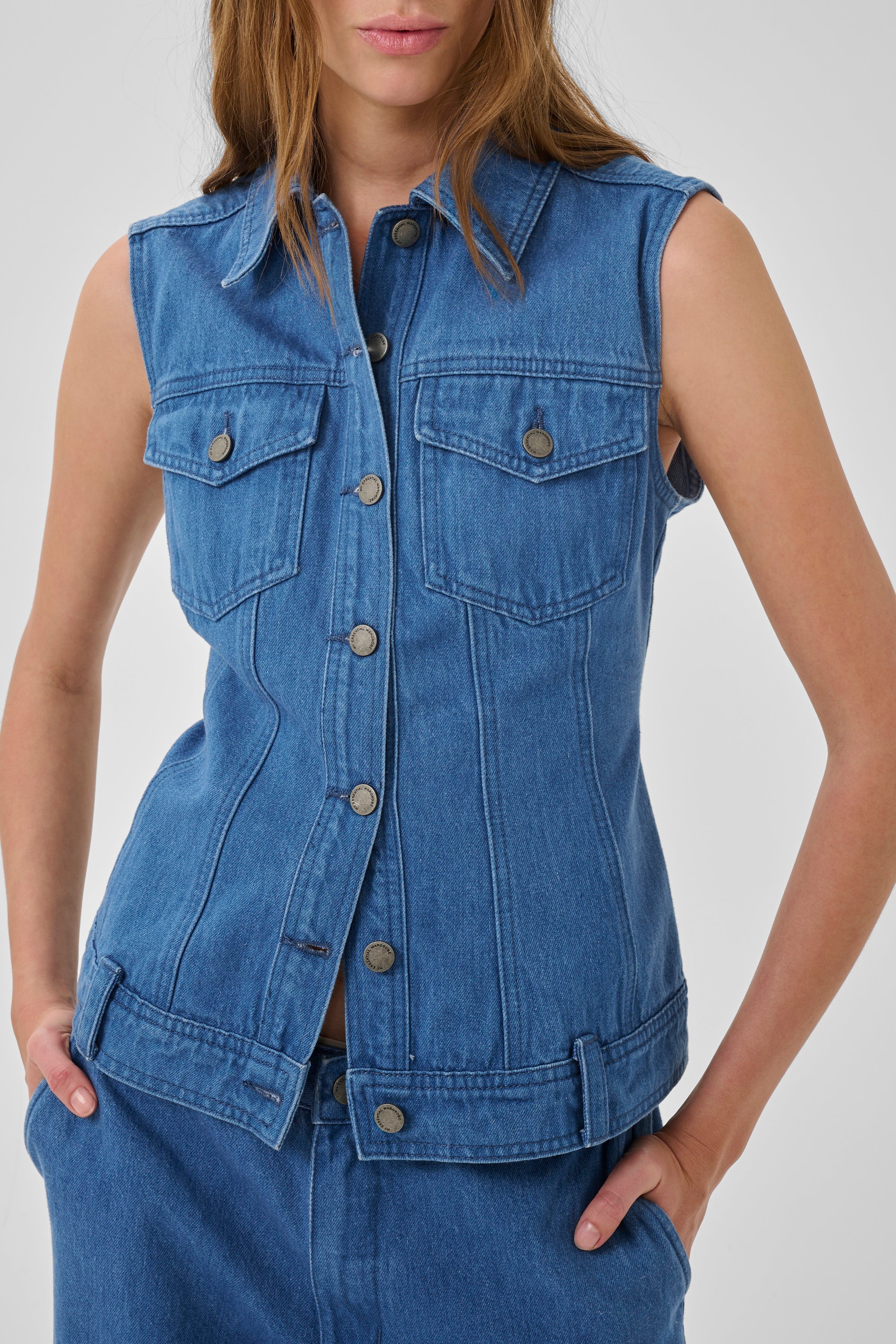 MWSaka Väst LOOKBOOK DETAIL 10705442-109358