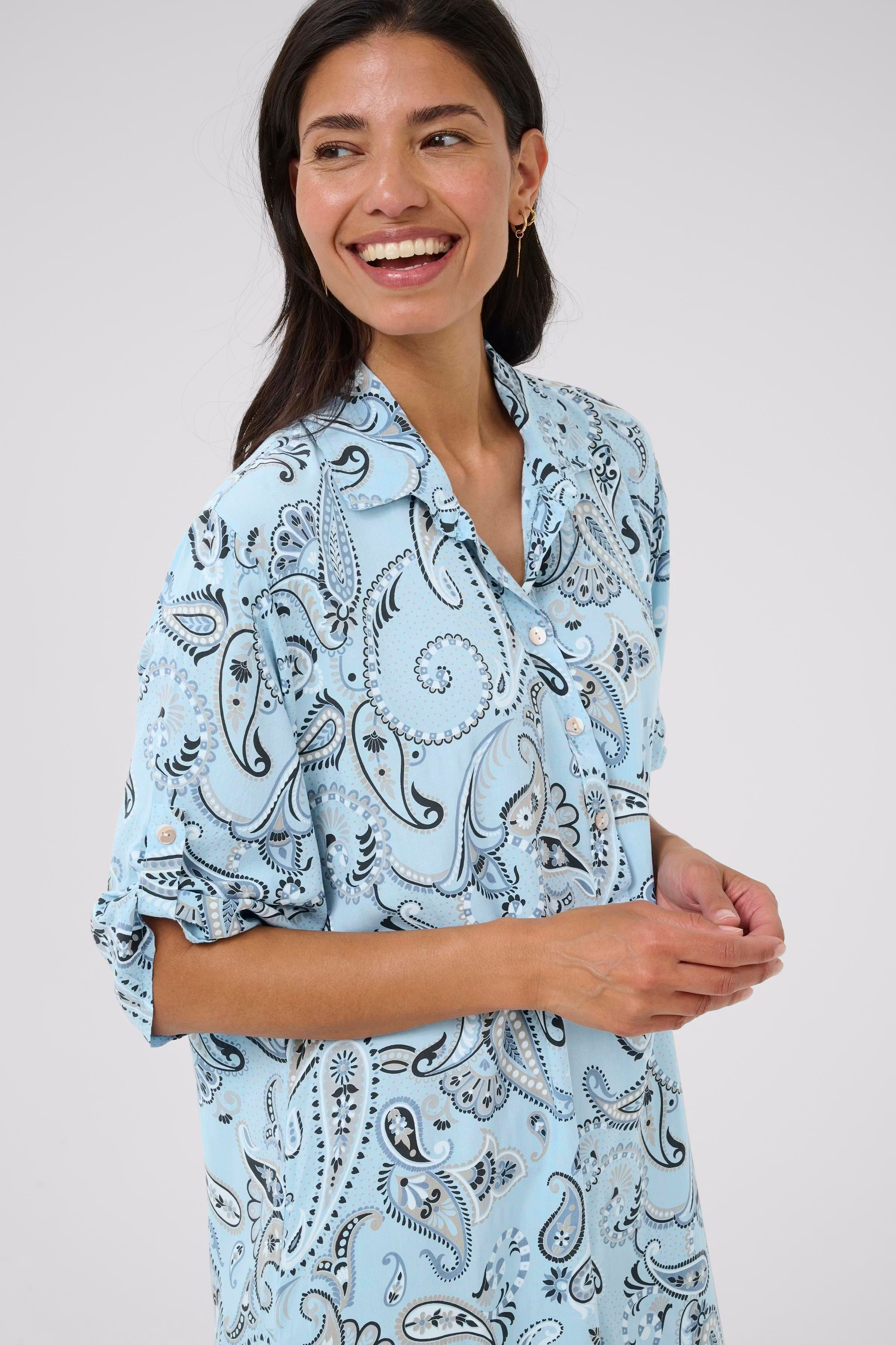 BPkiara Kjole LOOKBOOK DETAIL 40103557-400765