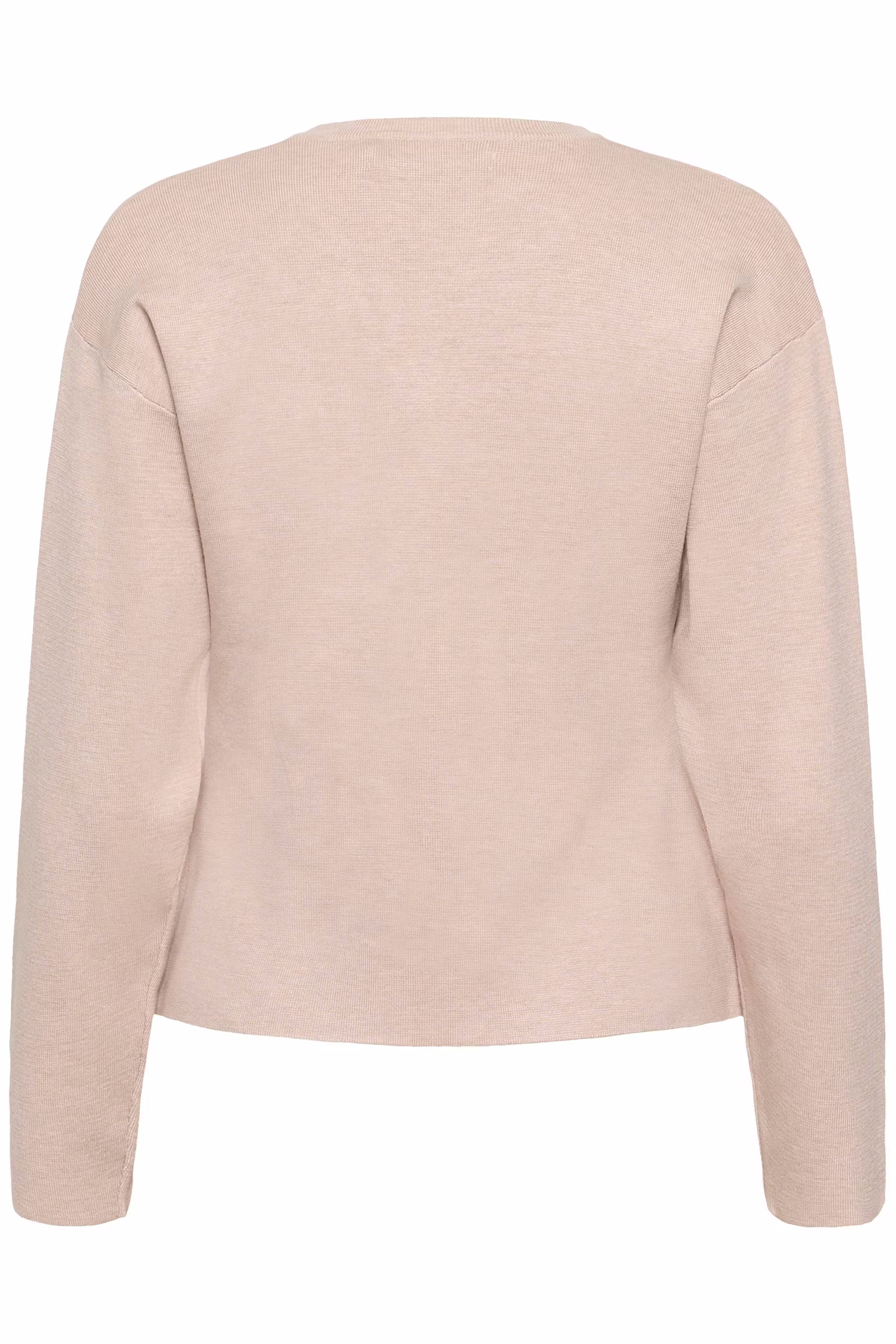 YenahIW Fitted Cardigan PACK BACK 30111125-1304031