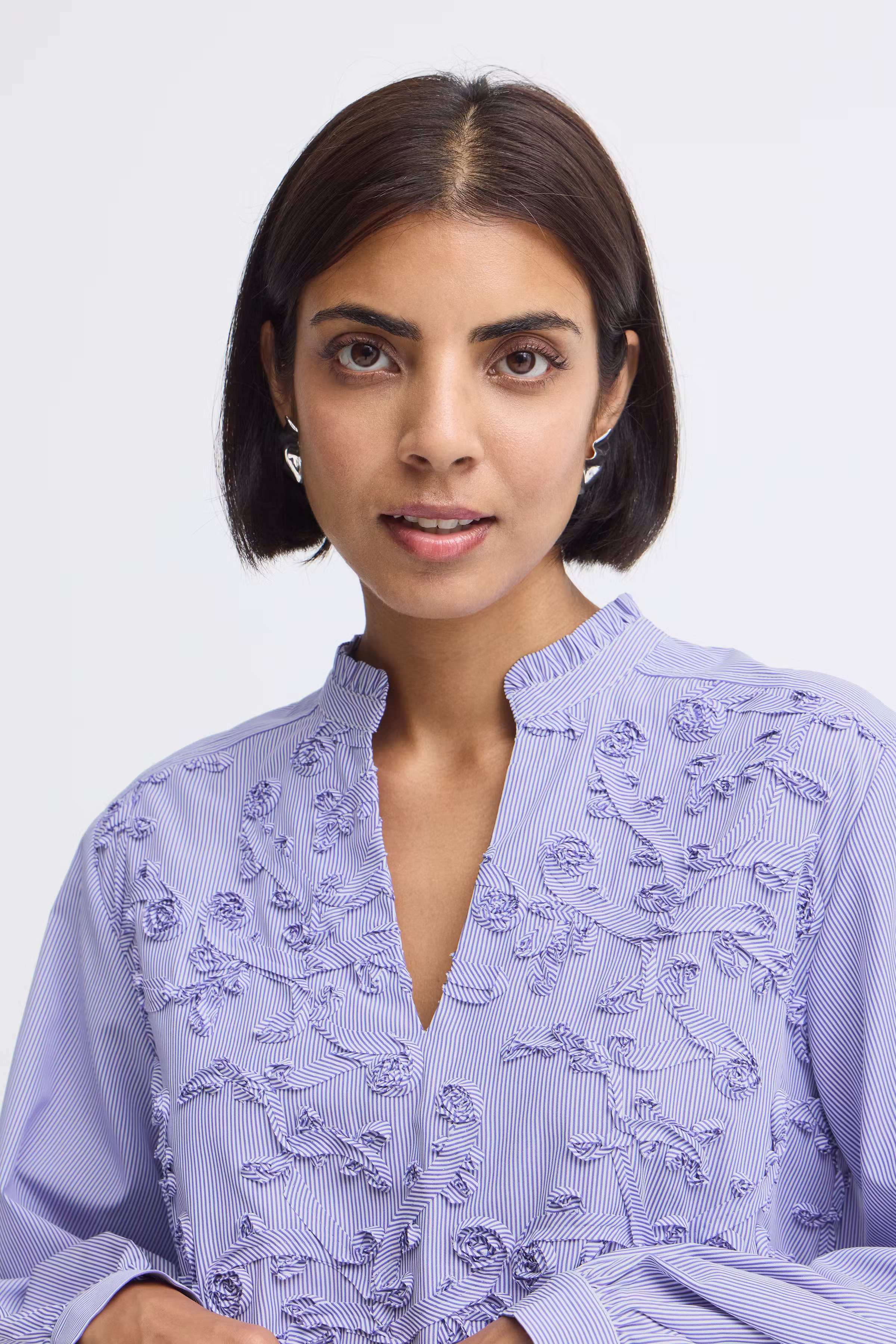 FRAPLICA Skjorte LOOKBOOK DETAIL 20619390-900022590