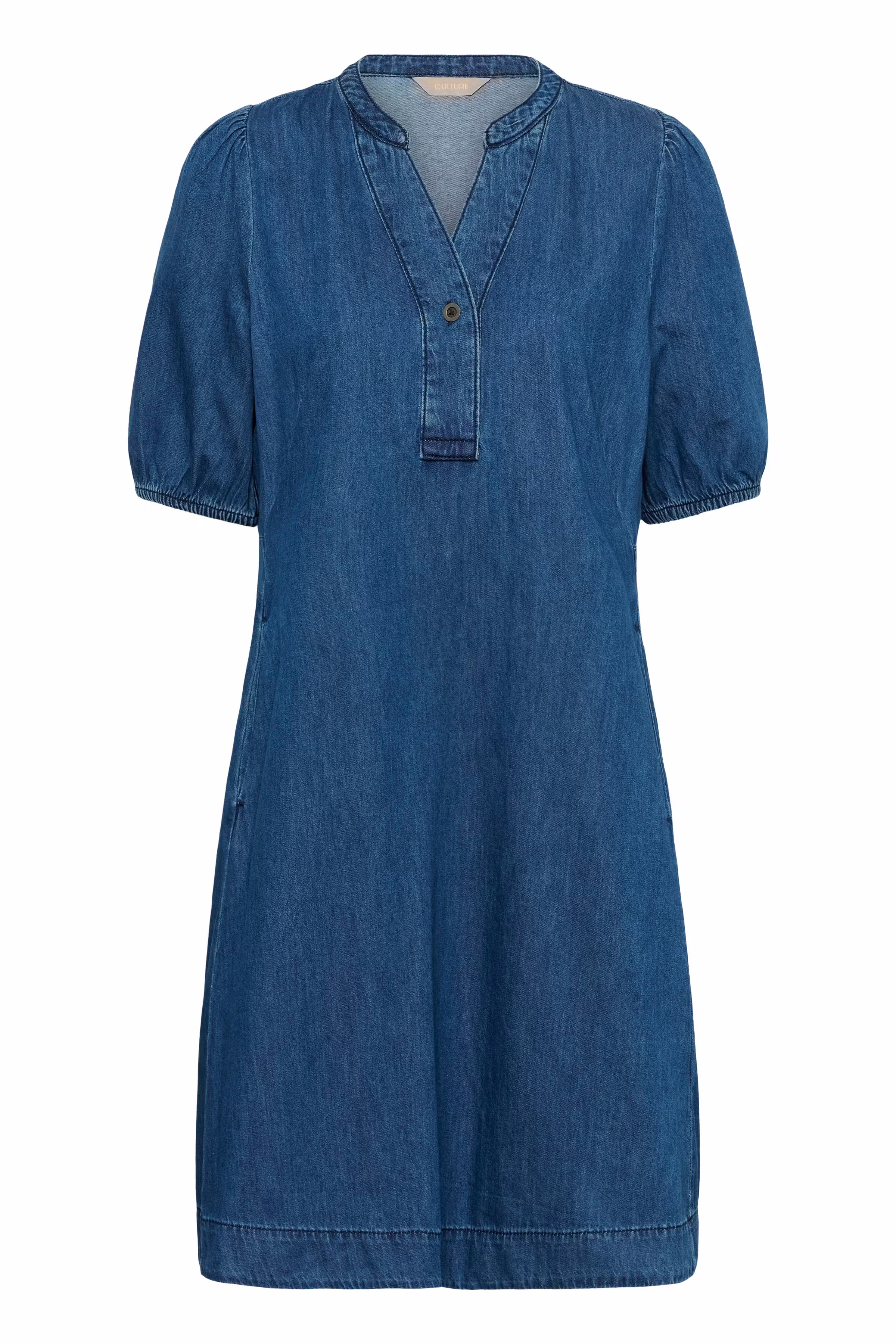 CUberteline Kjole PACK FRONT 50112290-500029