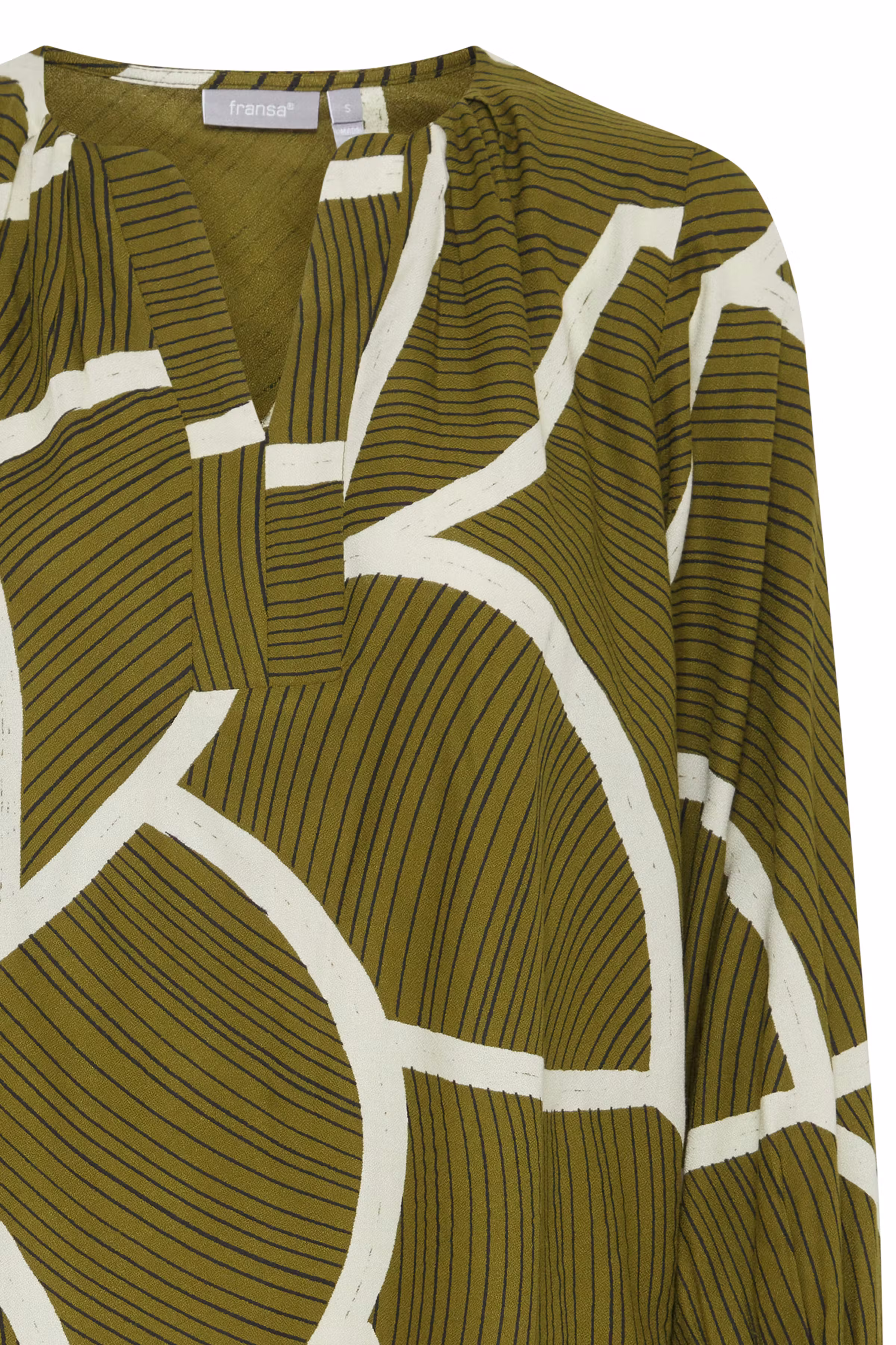 FRGITA Bluse PACK DETAIL 20612675-202488