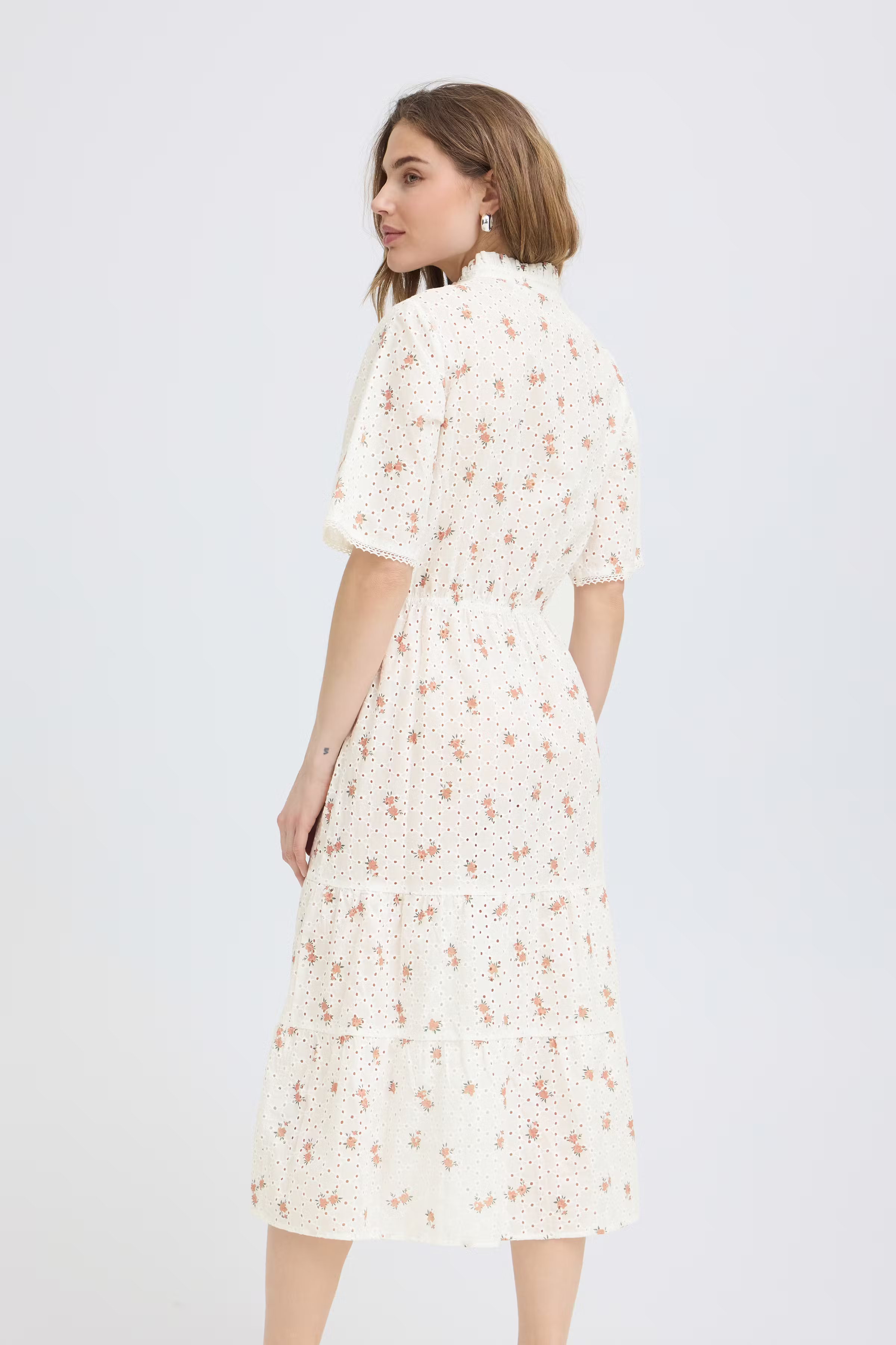 PZCONSTANTINE Kjole LOOKBOOK BACK 50210556-900010457