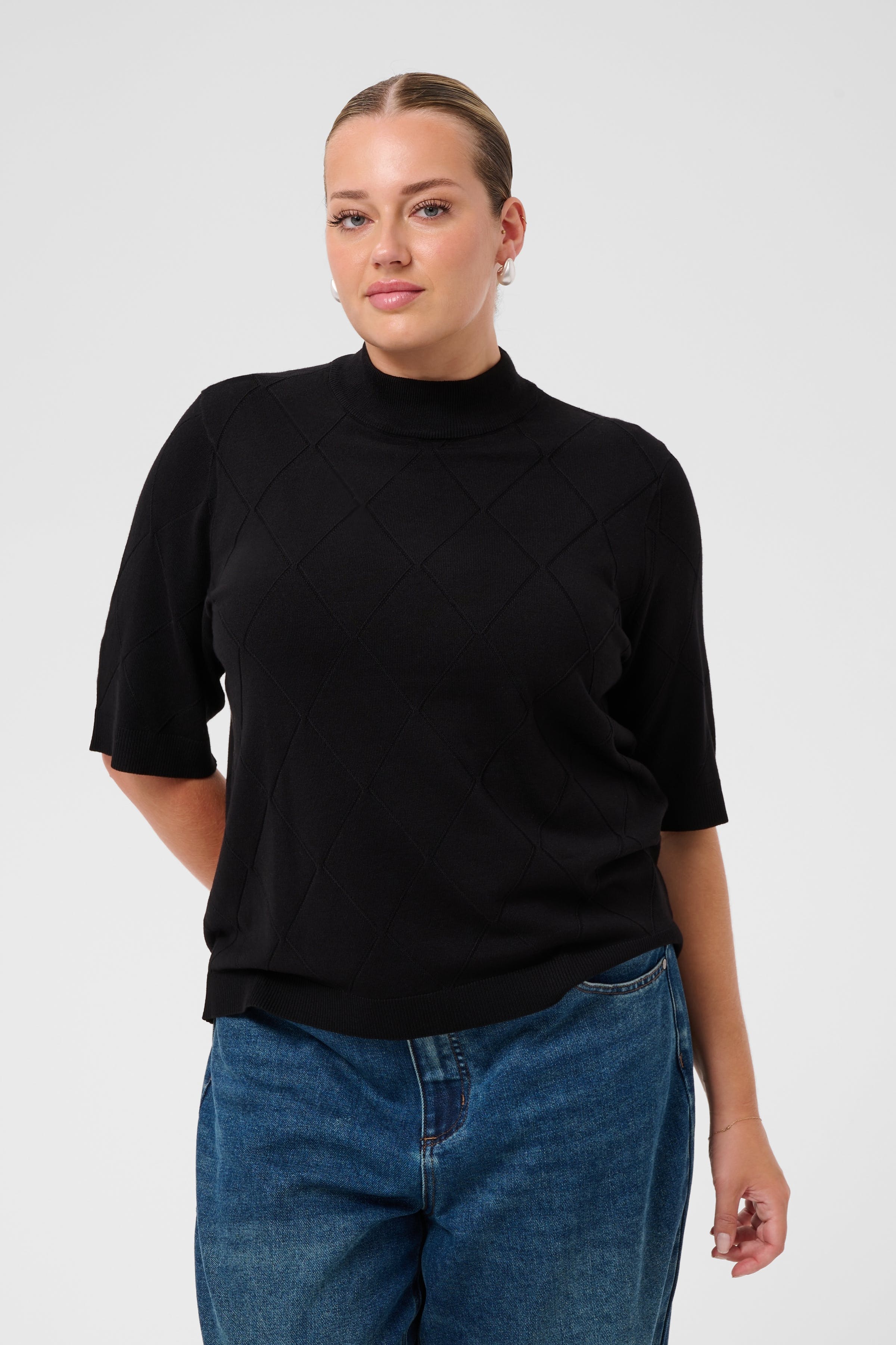 KCliva Pullover LOOKBOOK FRONT 10584392-100121