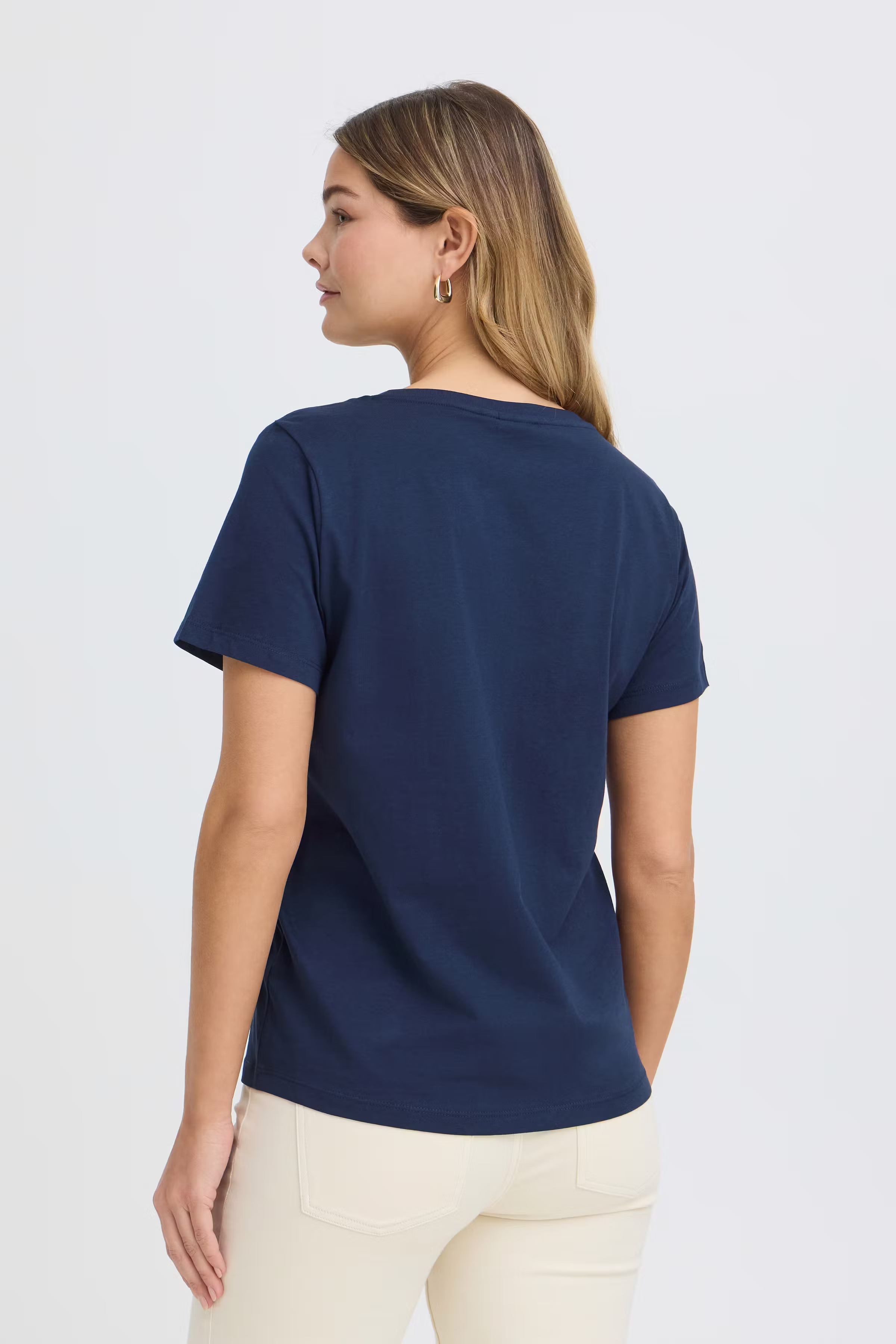 FREVANI T-shirt LOOKBOOK BACK 20617631-900010621