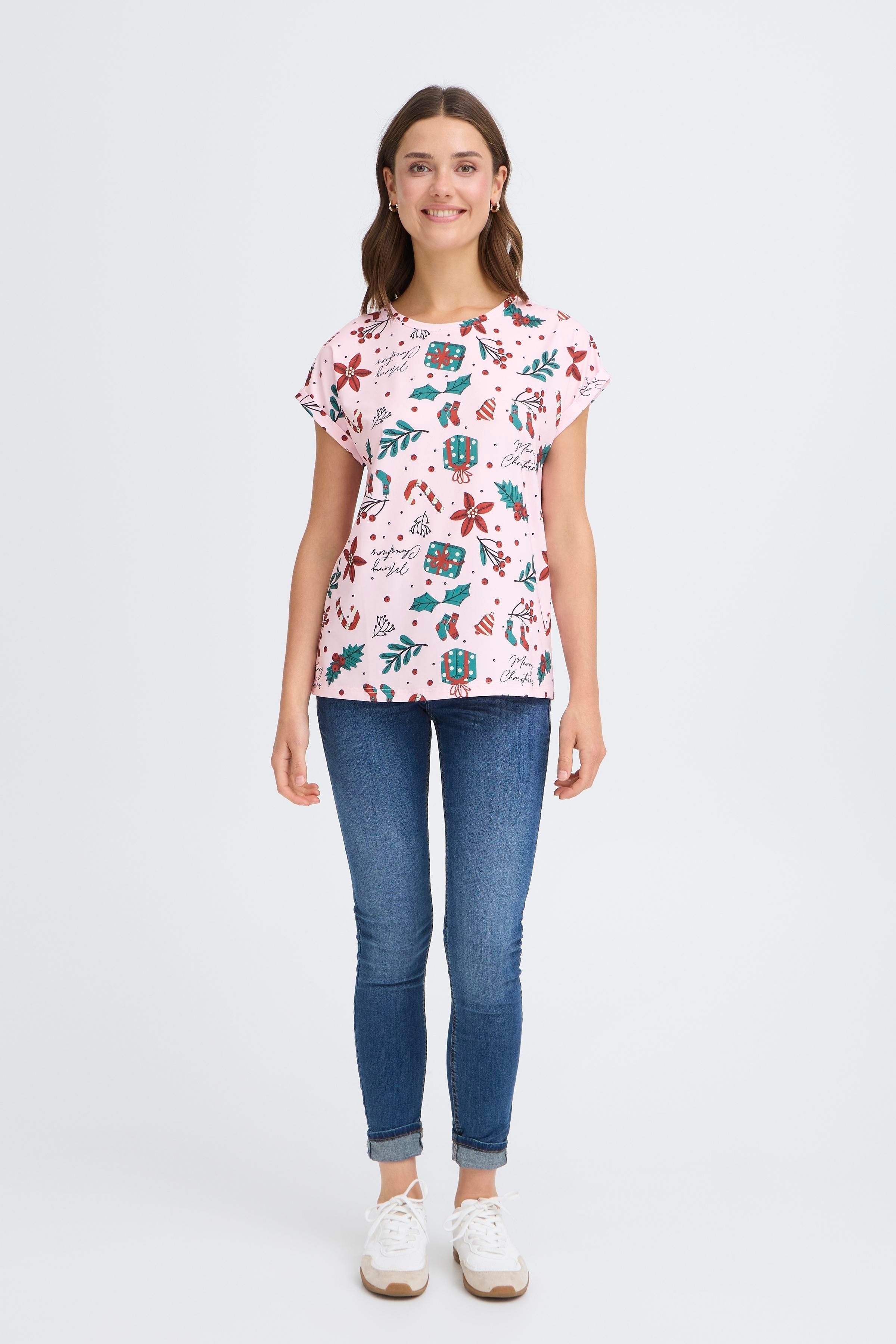 FRSEEN T-shirt LOOKBOOK FRONT 20610634-900006860