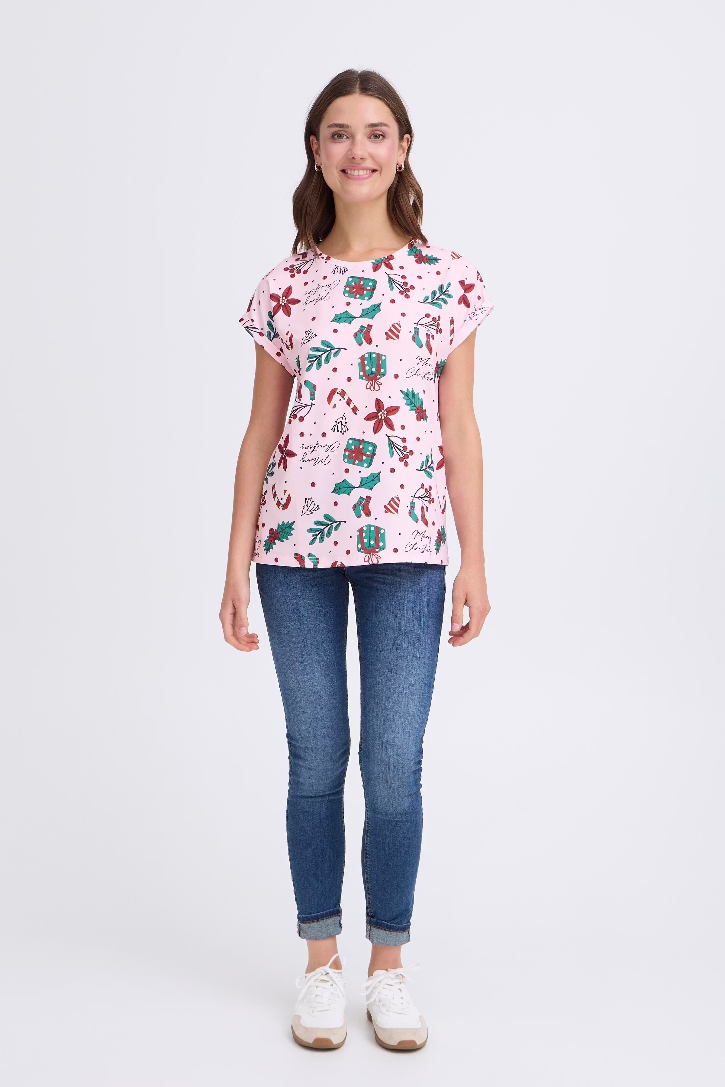 FRSEEN T-shirt LOOKBOOK FRONT 20610634-900006860