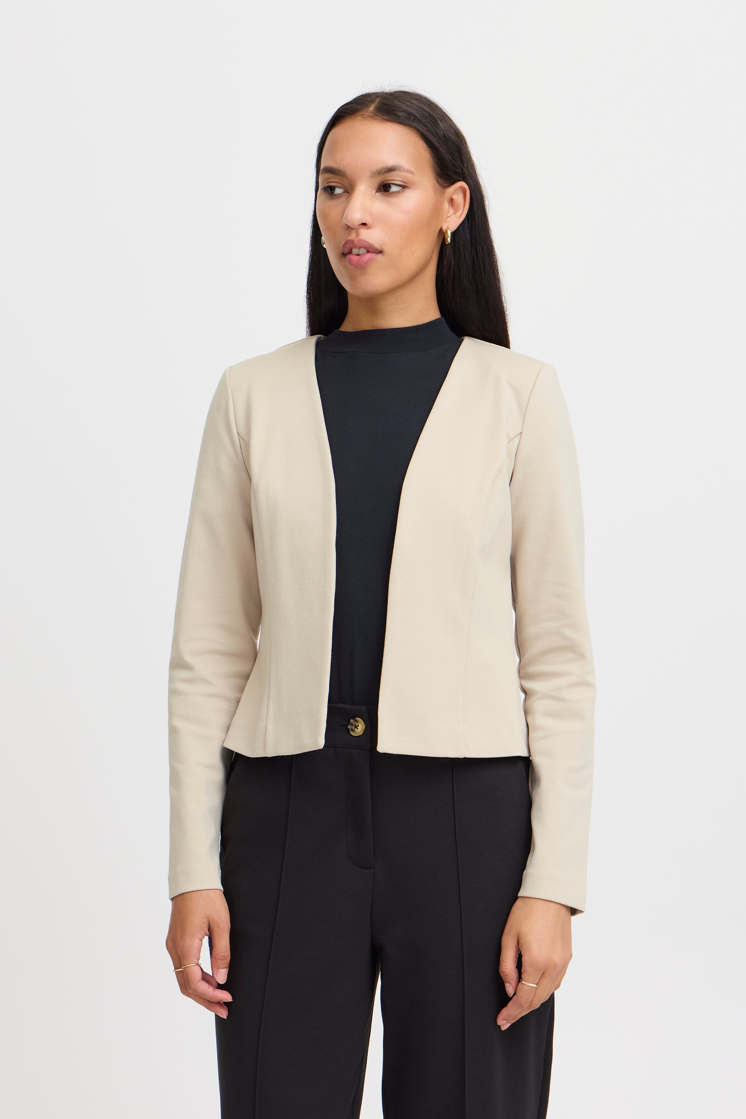 IHKATE Short Blazer LOOKBOOK FRONT 20112547-151308