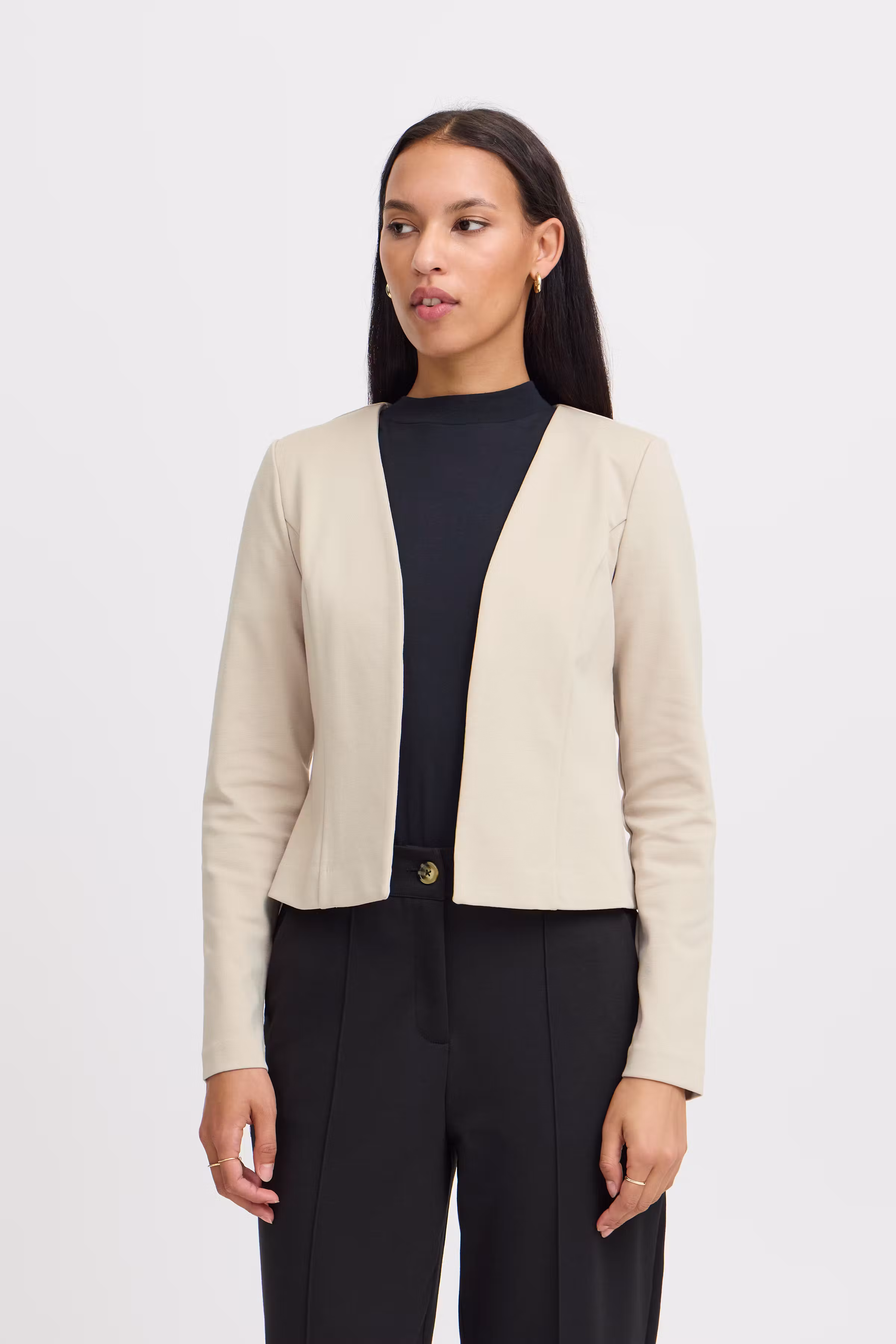 IHKATE Short Blazer LOOKBOOK FRONT 20112547-151308