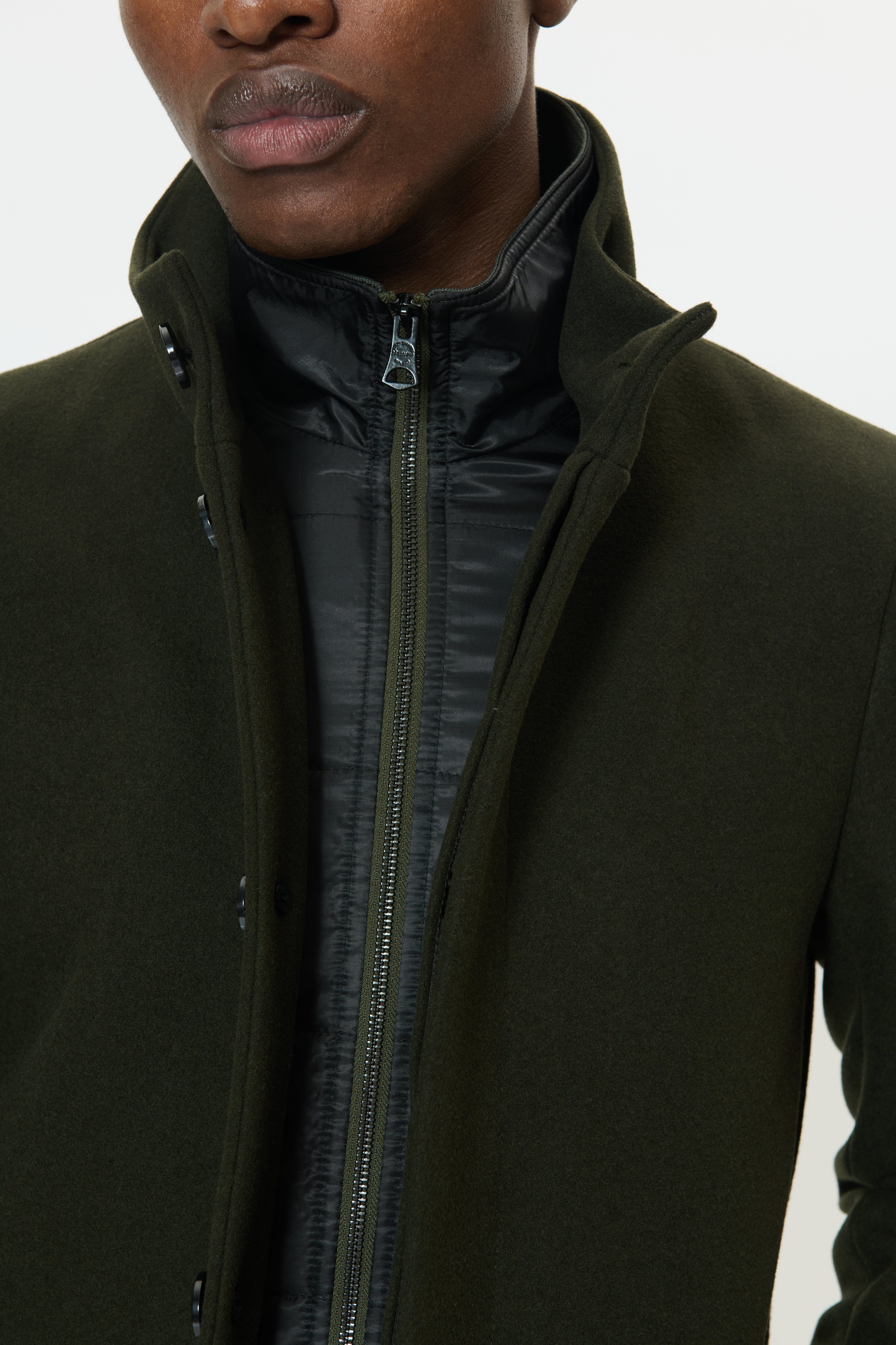 Harvey Wool Coat LOOKBOOK DETAIL 30203845-21505