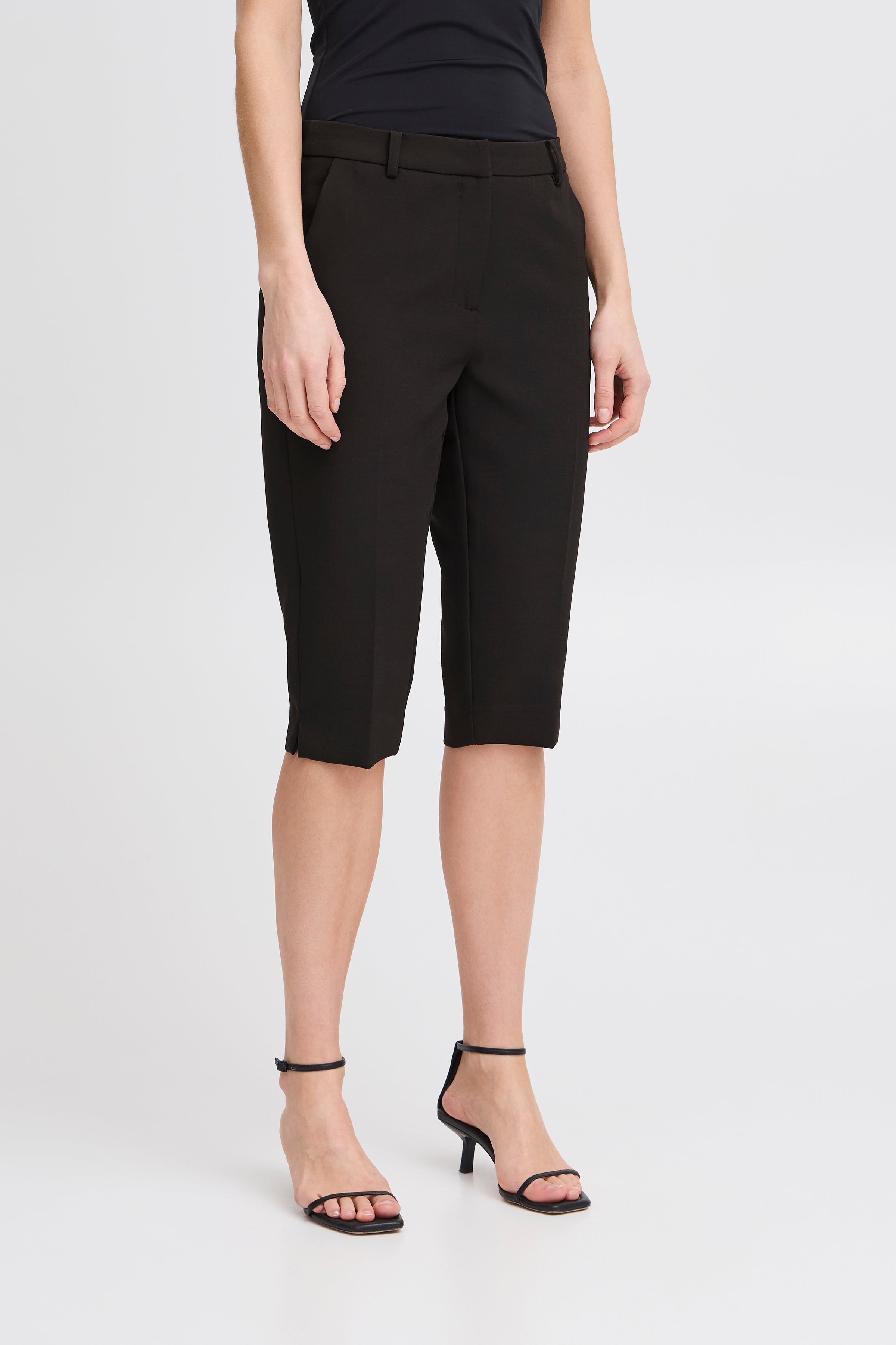 IHLEXI Casual pants LOOKBOOK FRONT 20122661-194008