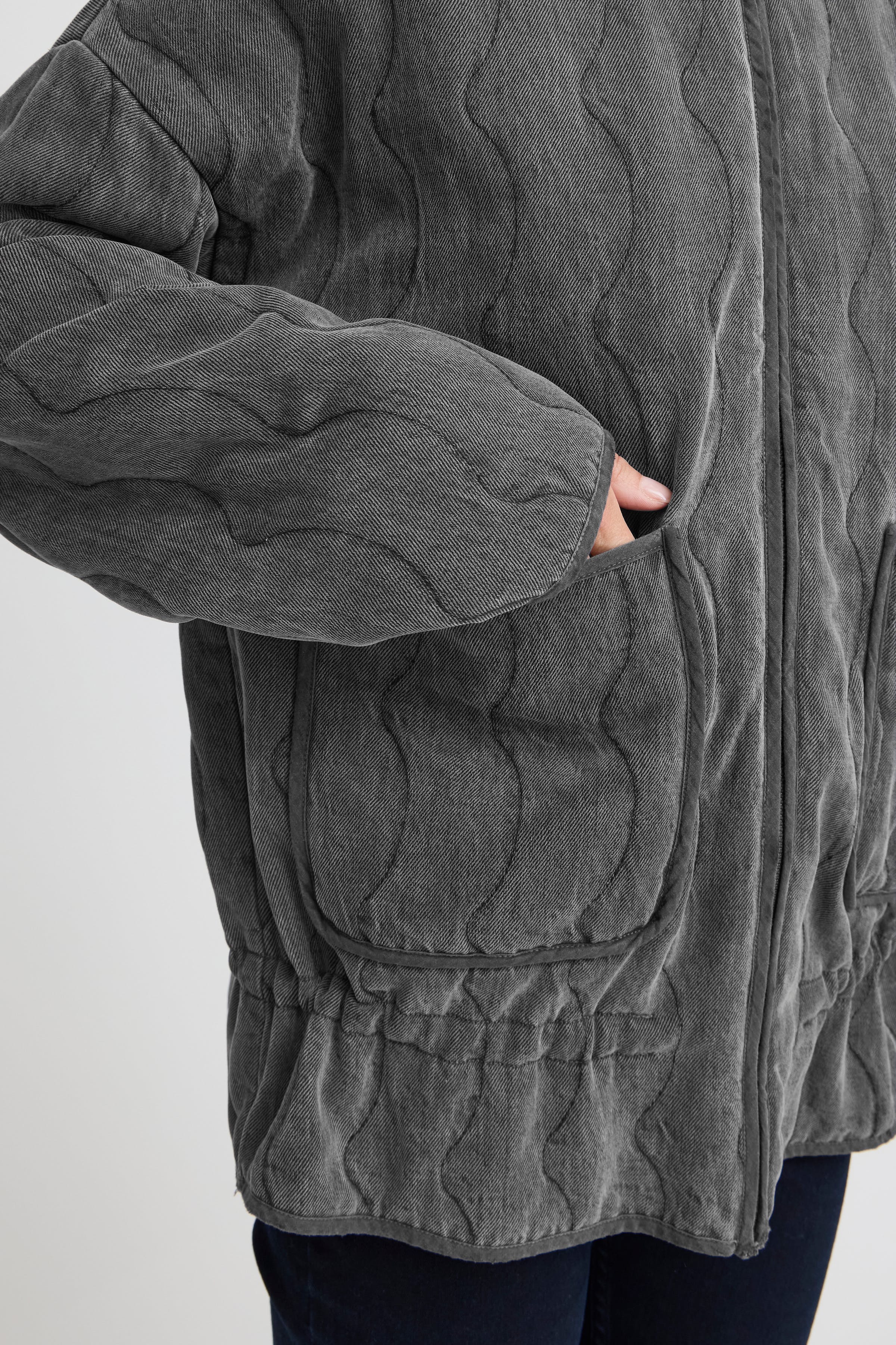 PZRILEY Bovenkleding LOOKBOOK DETAIL 50208187-203375