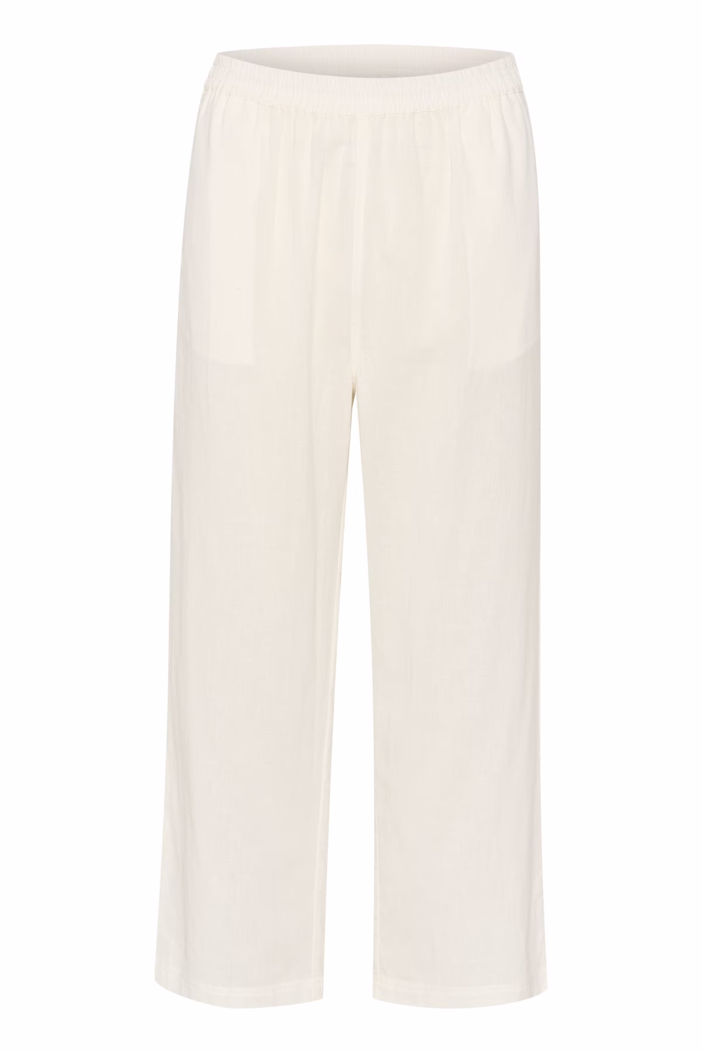 KAvigga Linen Trousers PACK FRONT 10508815-125202