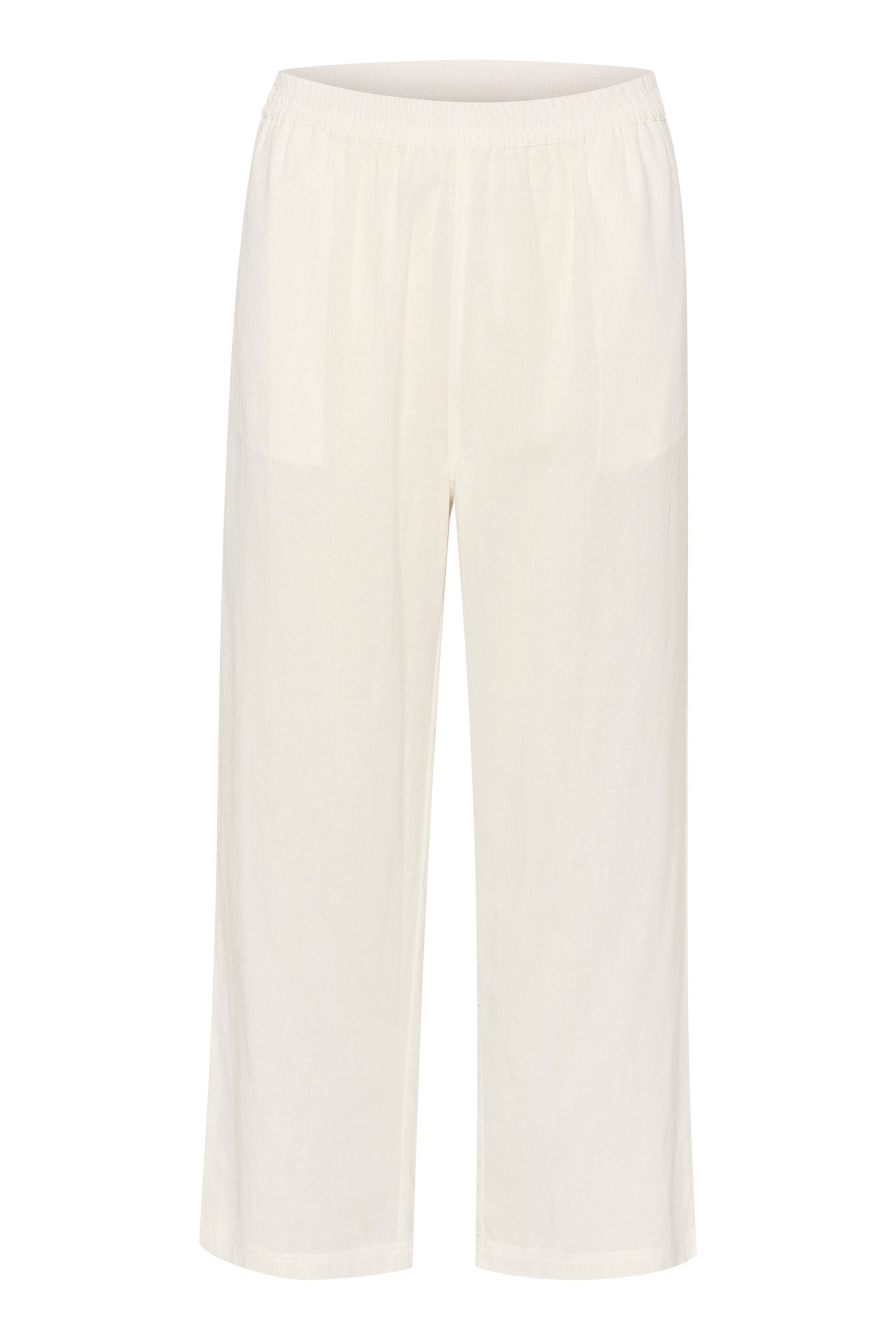 KAvigga Linen Trousers PACK FRONT 10508815-100121