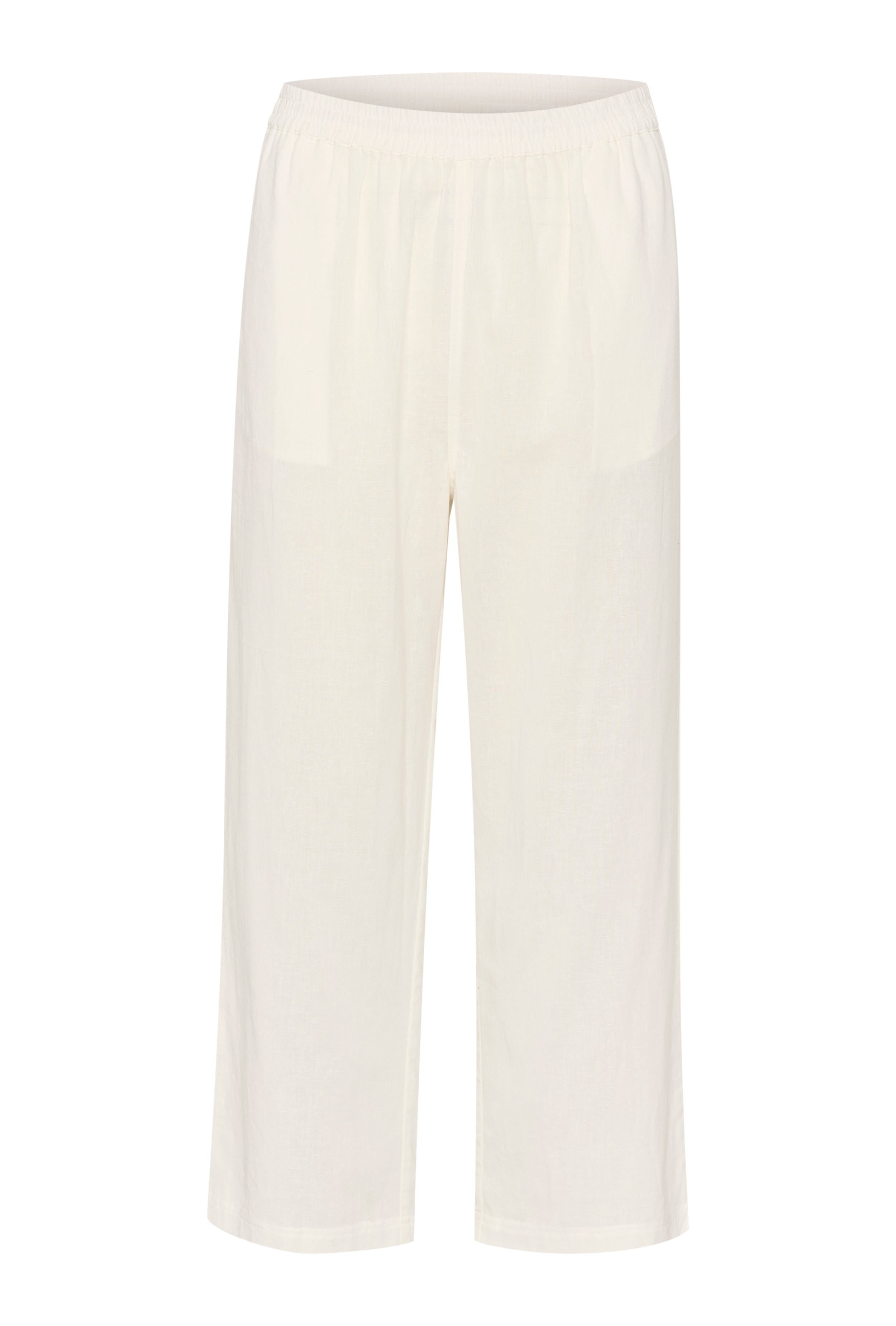 KAvigga Linen Trousers PACK FRONT 10508815-125202