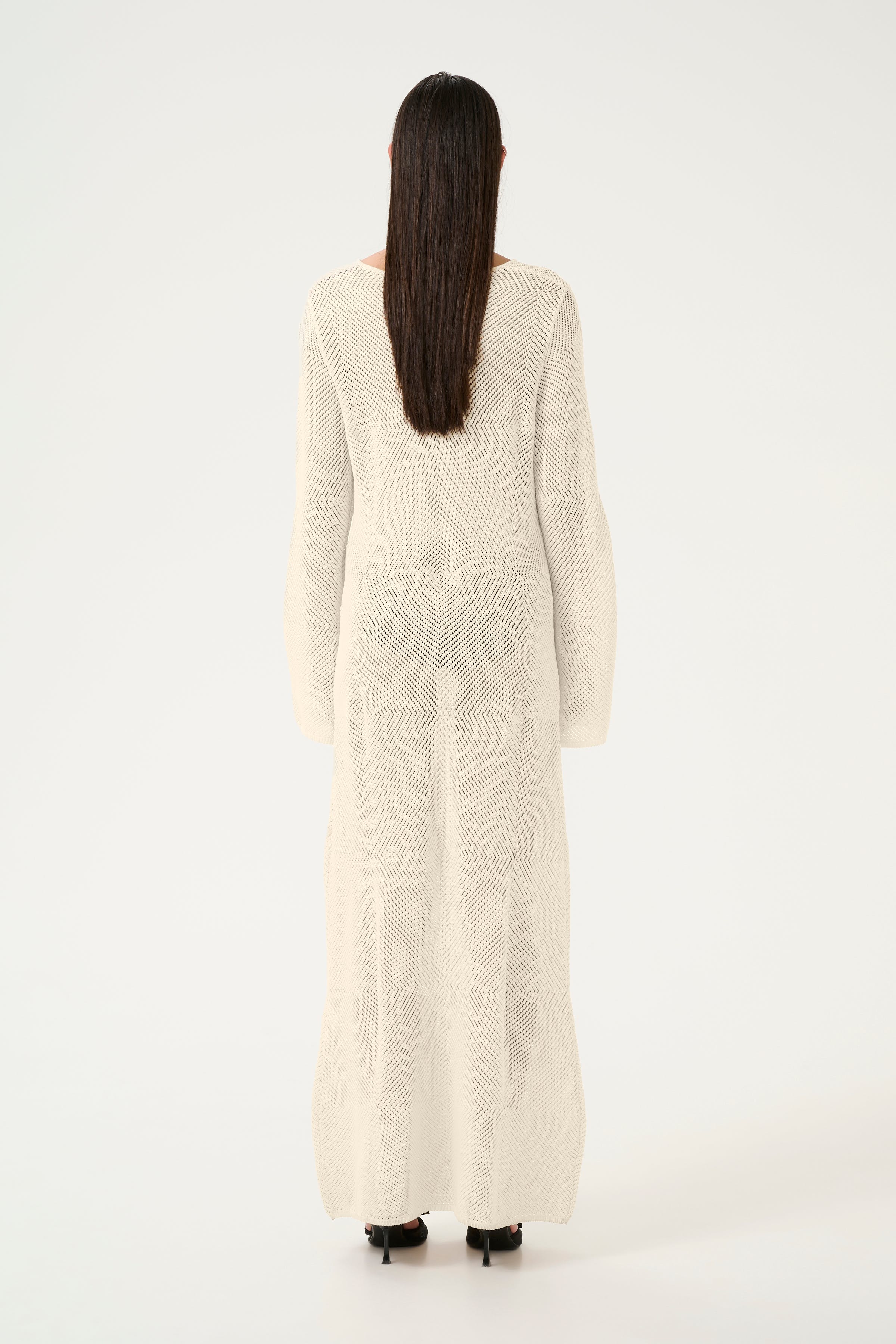 KBUpala Strickkleid LOOKBOOK BACK 10105421-110103