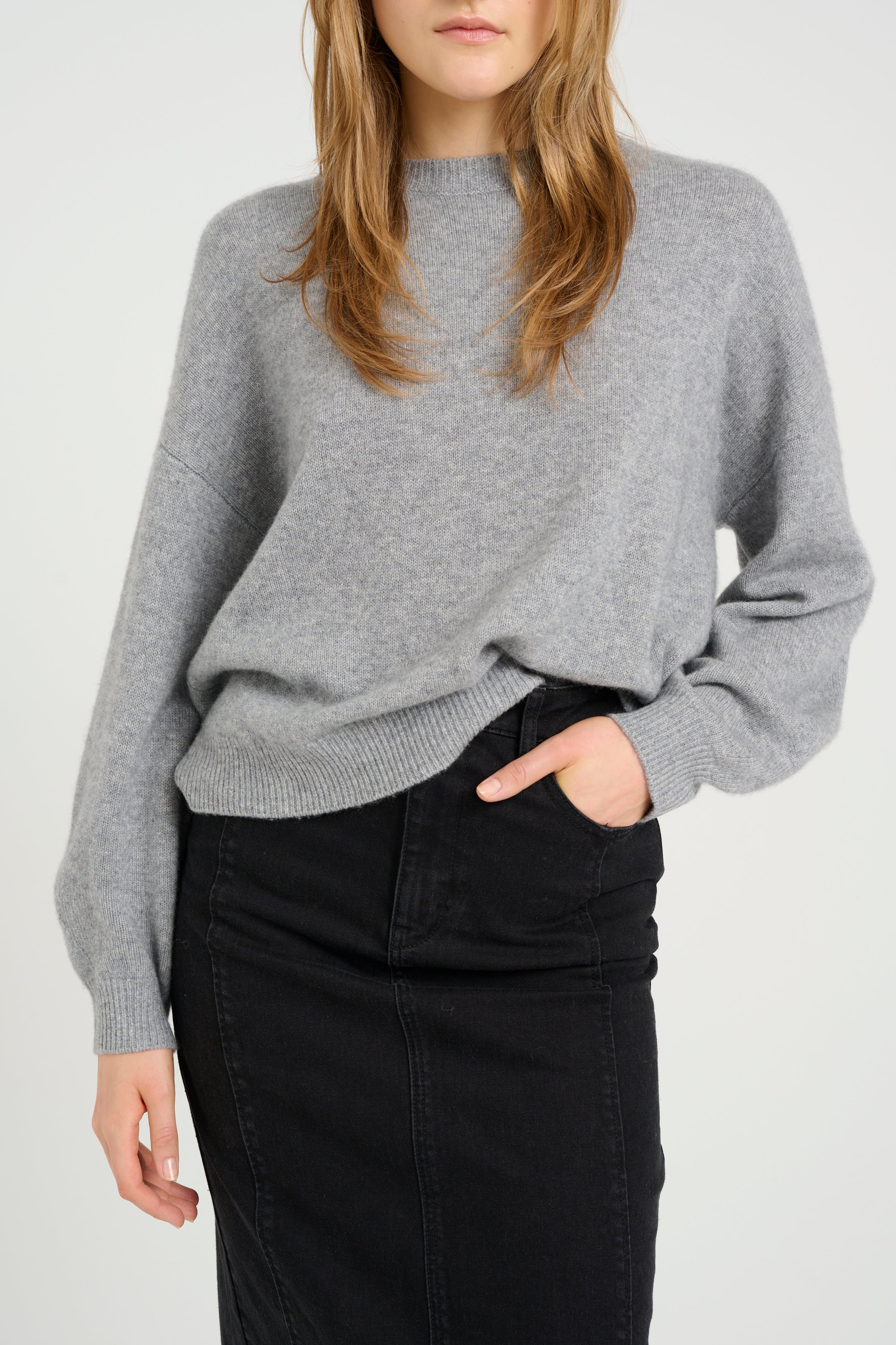 CasiaGZ Cashmere Pullover LOOKBOOK DETAIL 10909852-107227