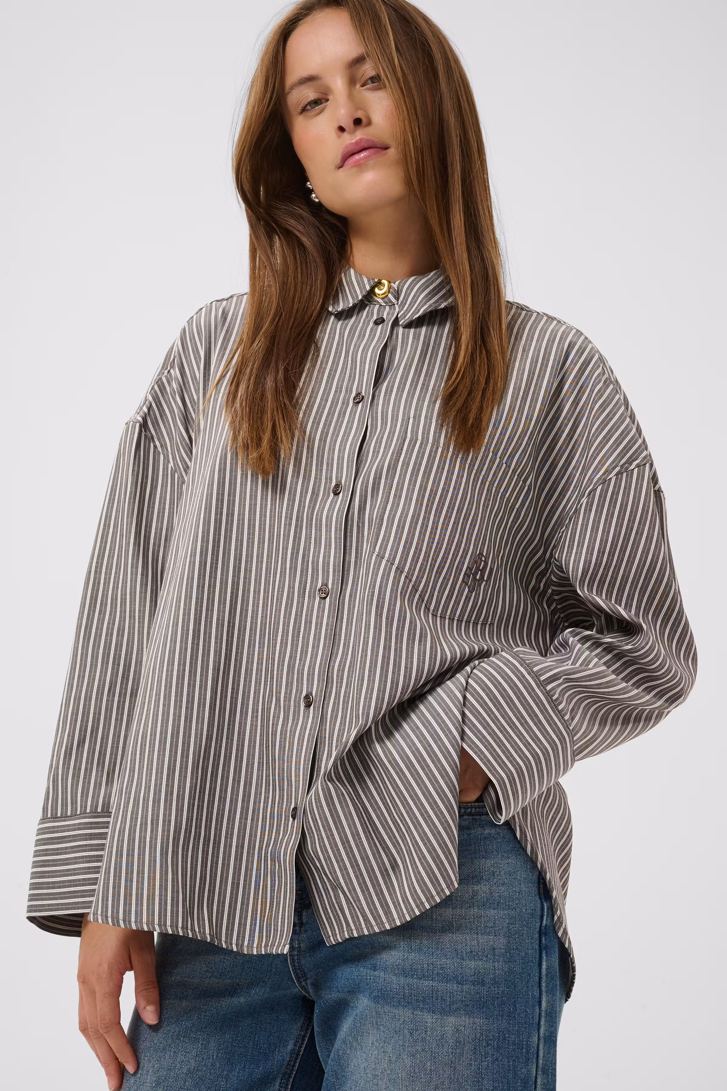 CUmanga Hemd LOOKBOOK DETAIL 50113518-1000323