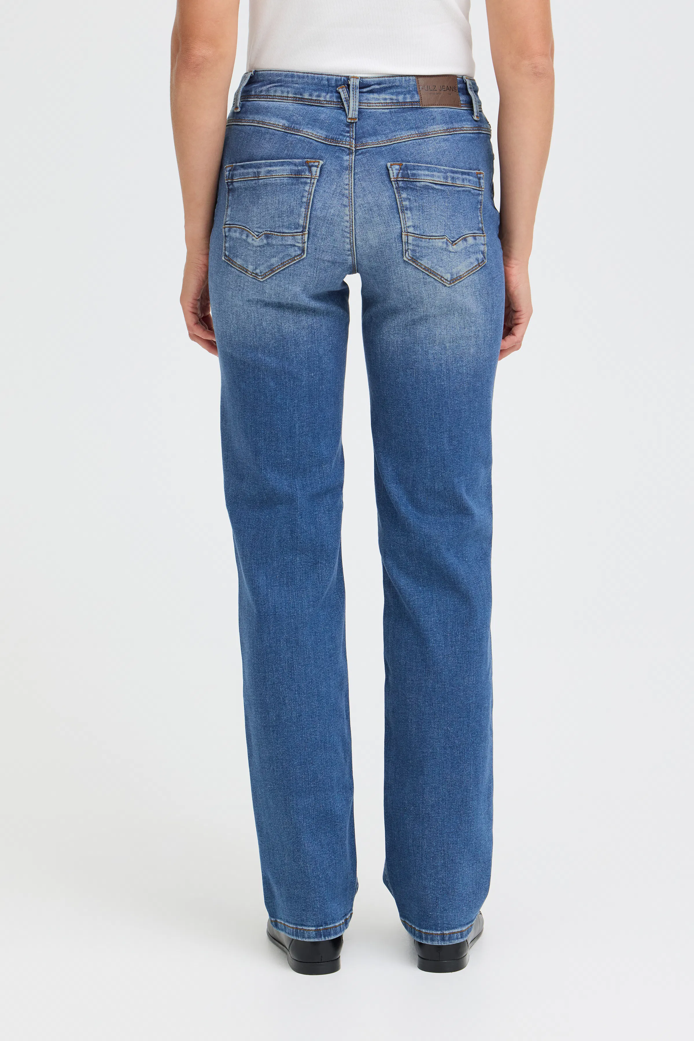PZKAROLINA Jeans LOOKBOOK BACK 50210530-200005