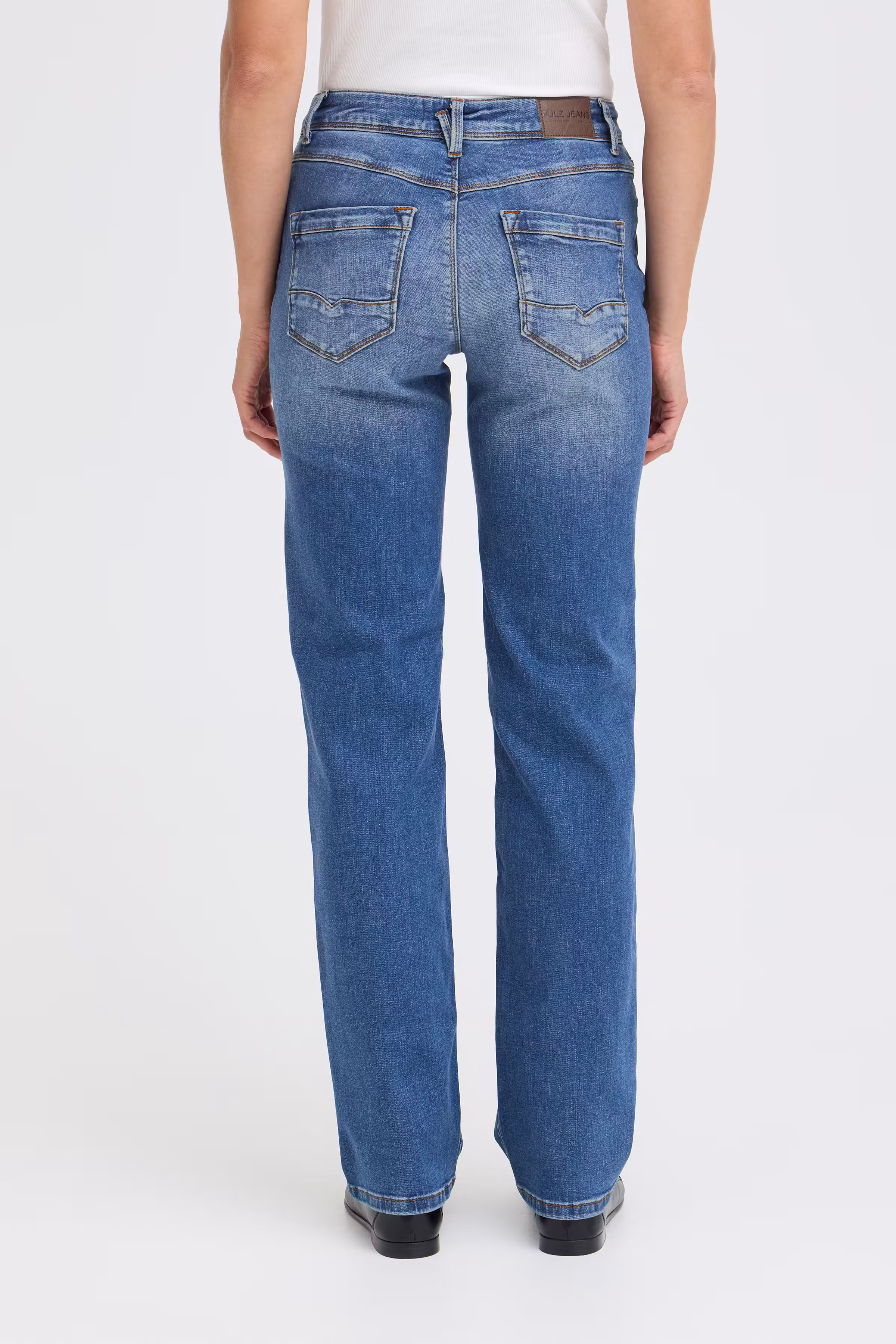 PZKAROLINA Jeans LOOKBOOK BACK 50210530-200005