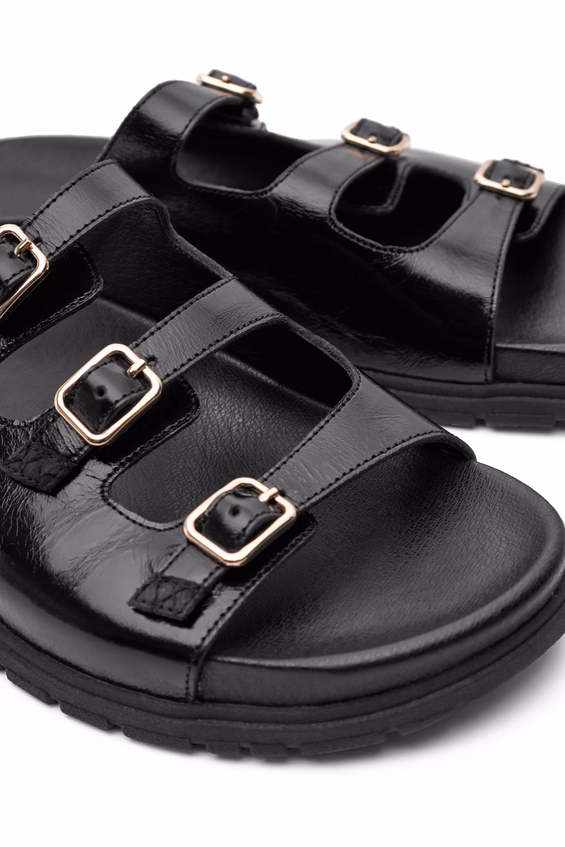 EllenBuckle Sandaler PACK DETAIL 40551650-400313