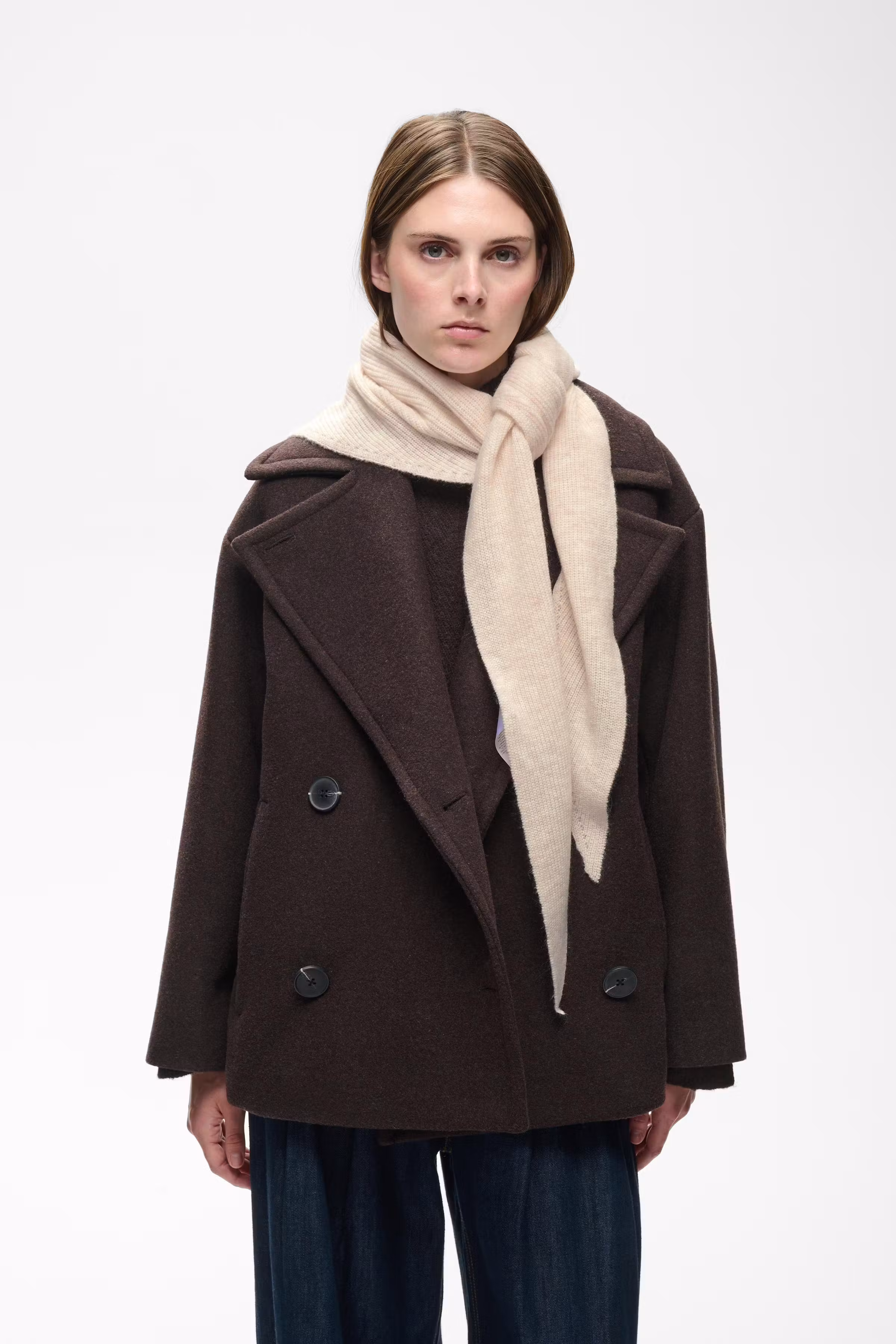 MAEIW Tuch LOOKBOOK FRONT 30113250-1206011