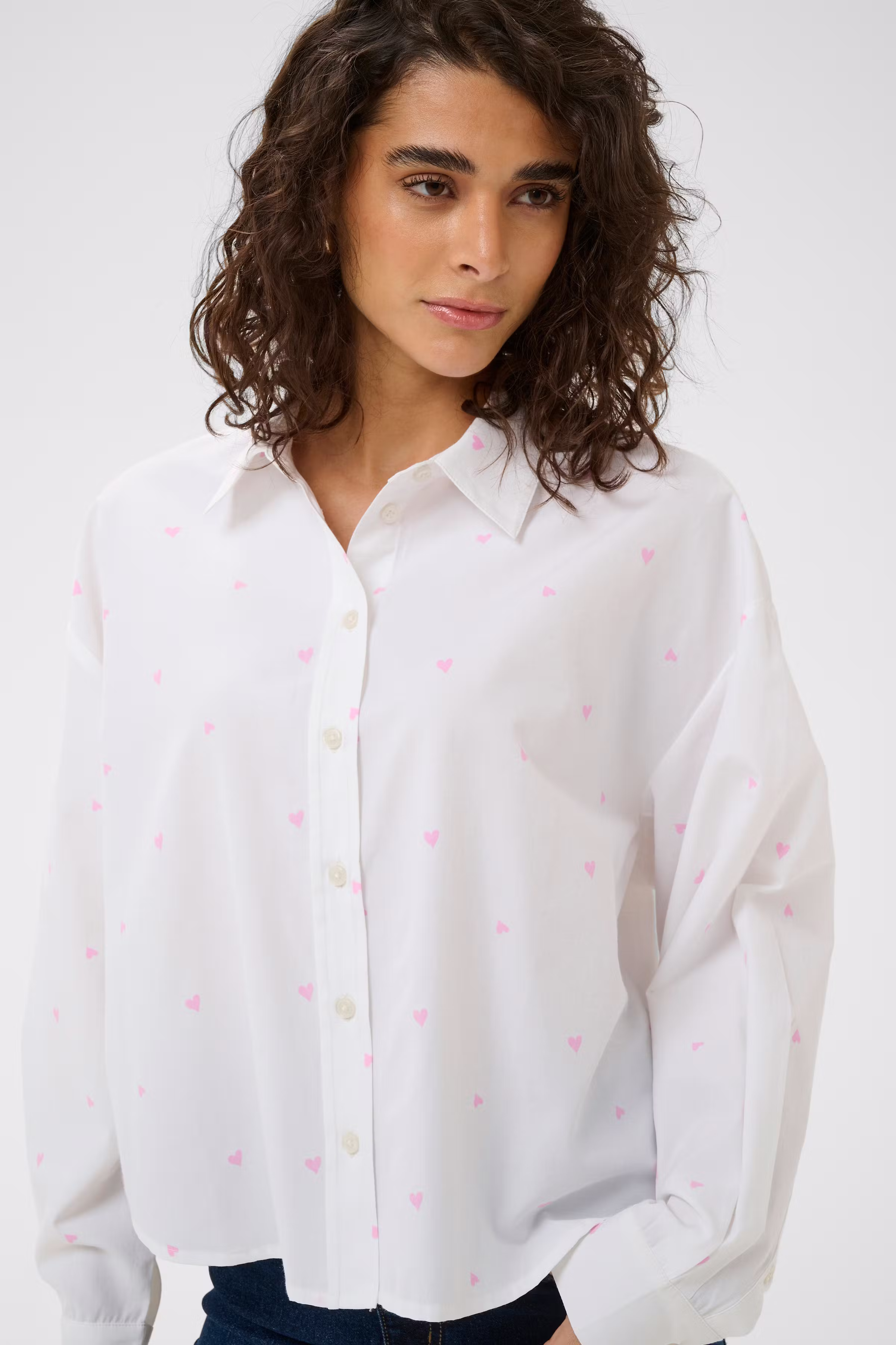 KAgiulia Overhemd LOOKBOOK BACK 10511941-109644