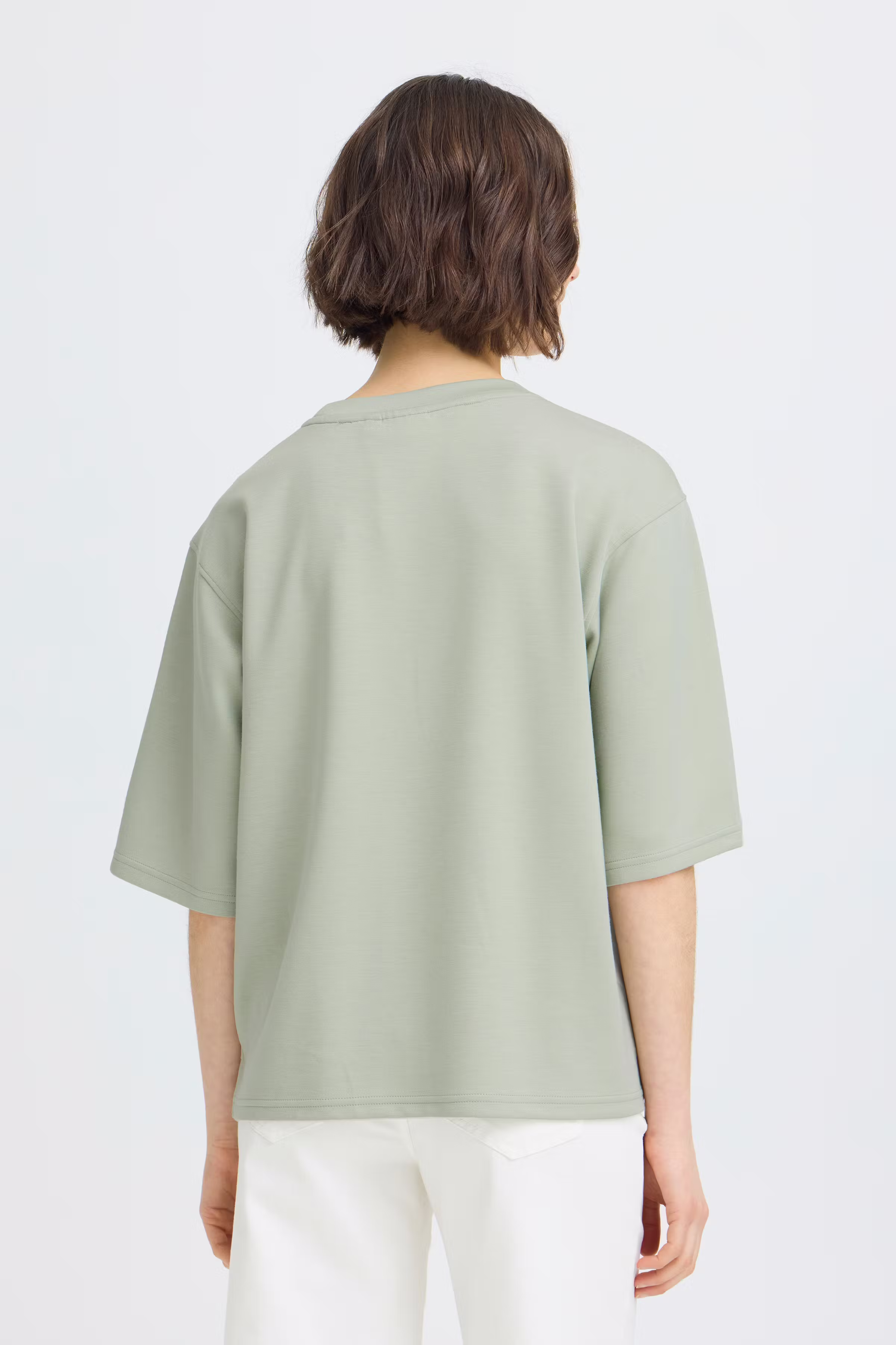 FRAURORA Sweatshirt LOOKBOOK BACK 20615492-160110