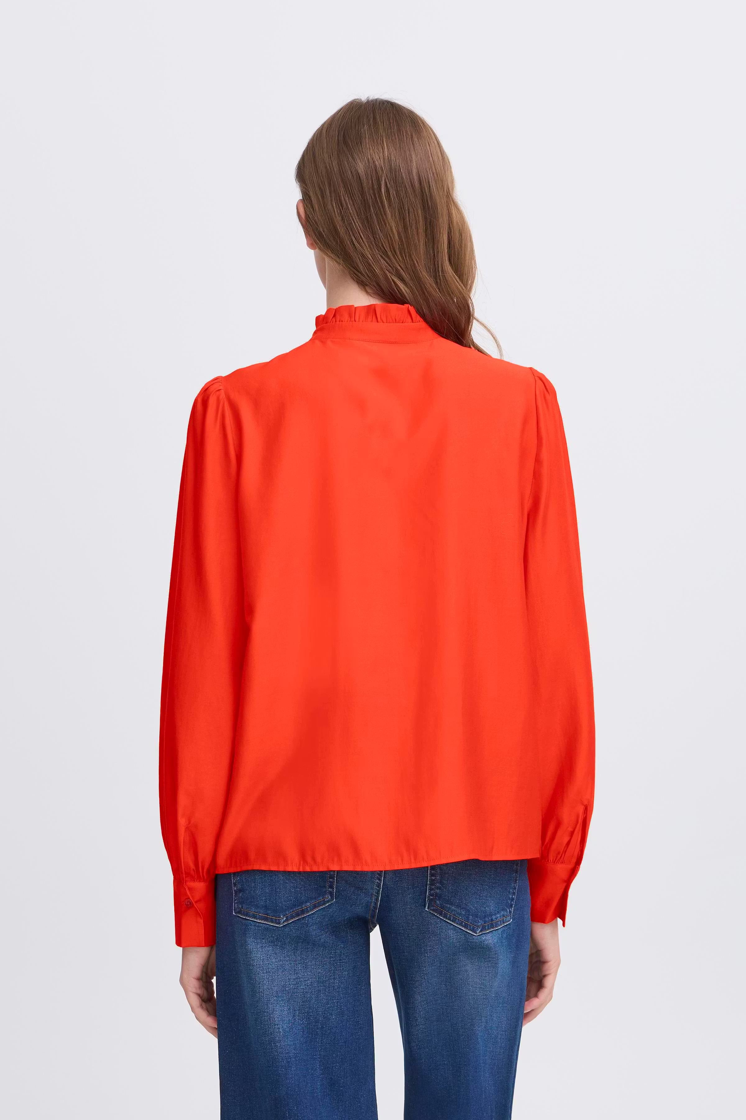 IHKARLANI Overhemd LOOKBOOK BACK 20121887-181664