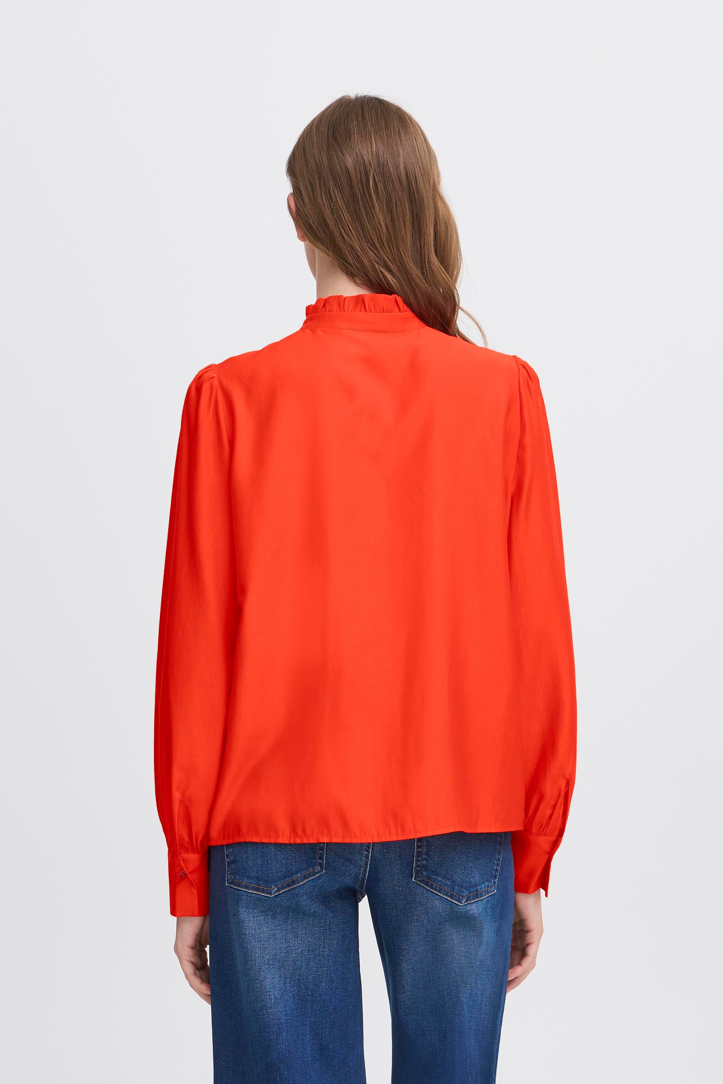 IHKARLANI Shirt LOOKBOOK BACK 20121887-181664