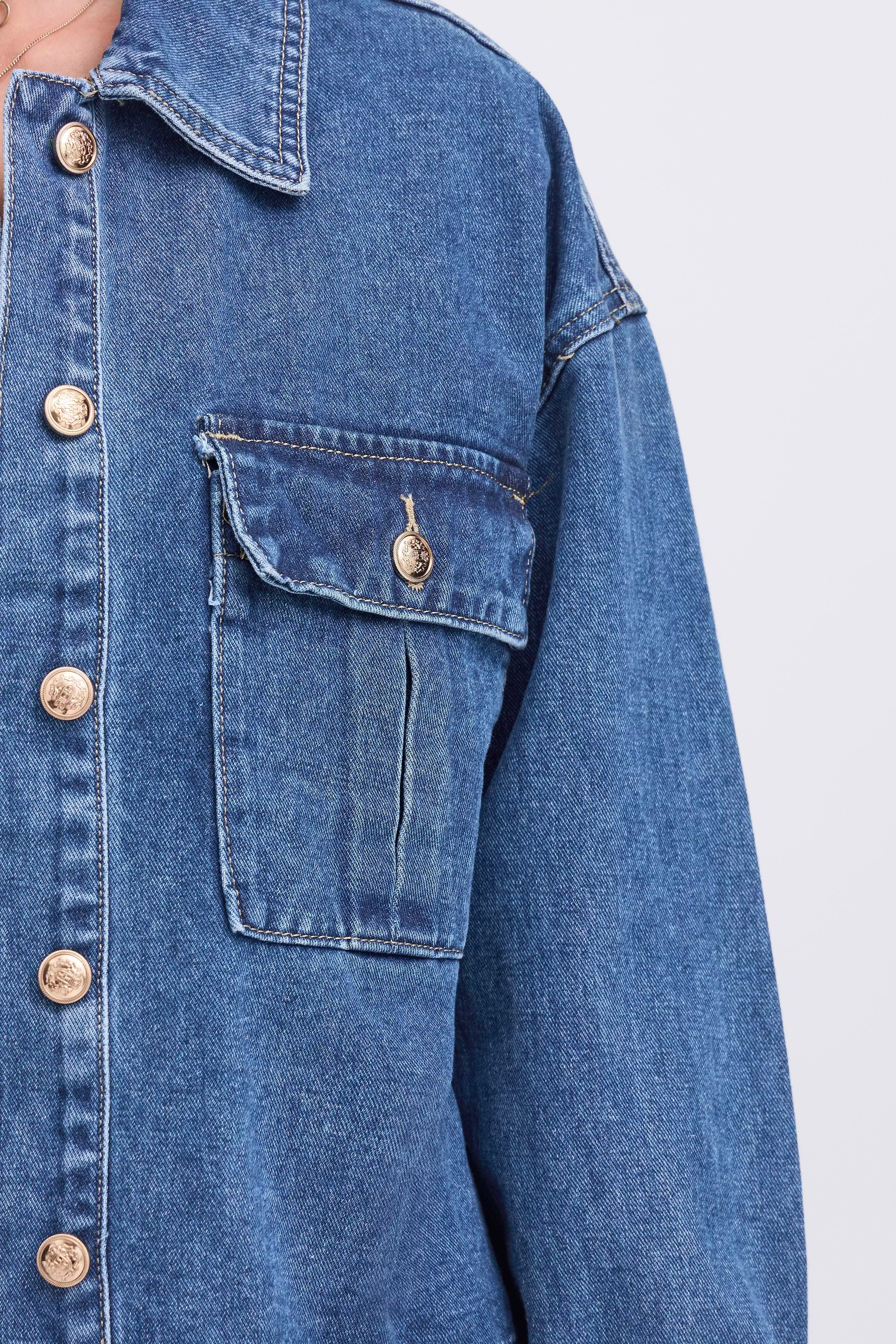 SBMISSY Casual jakke LOOKBOOK DETAIL 22100965-203677
