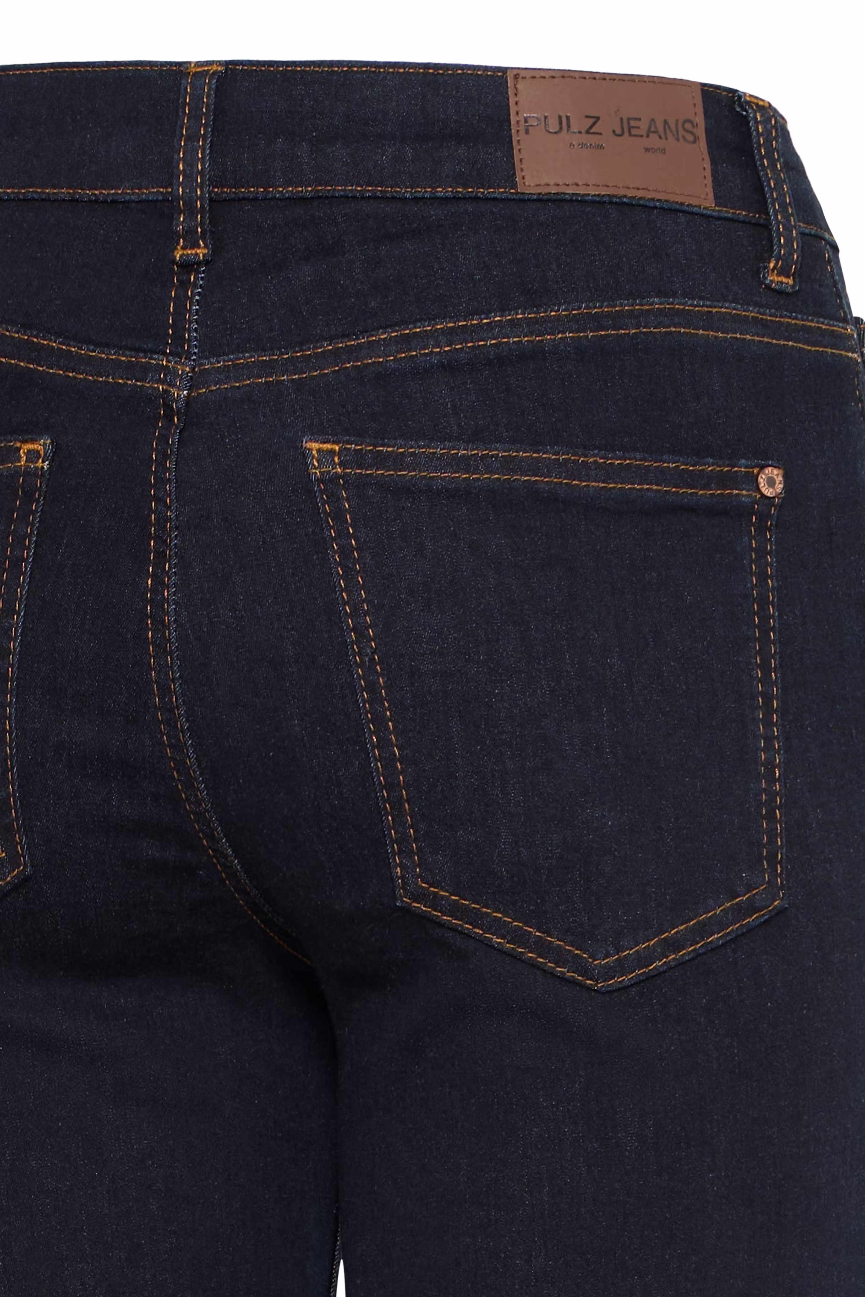 PZEMMA HW Jeans Medium Straight Leg PACK DETAIL 50206336-202124