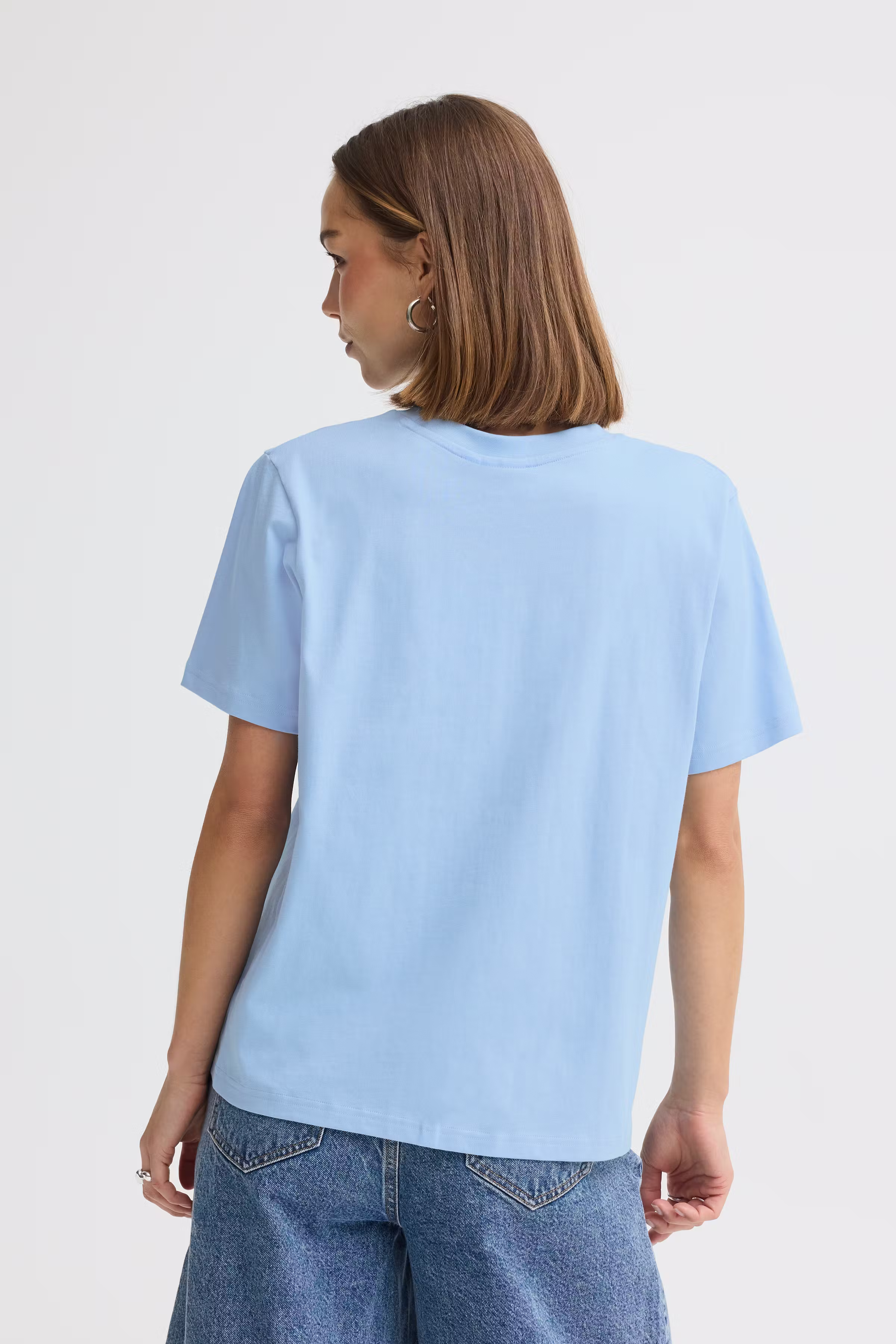 IHPALMER LOOSE T-shirt LOOKBOOK BACK 20119365-144214