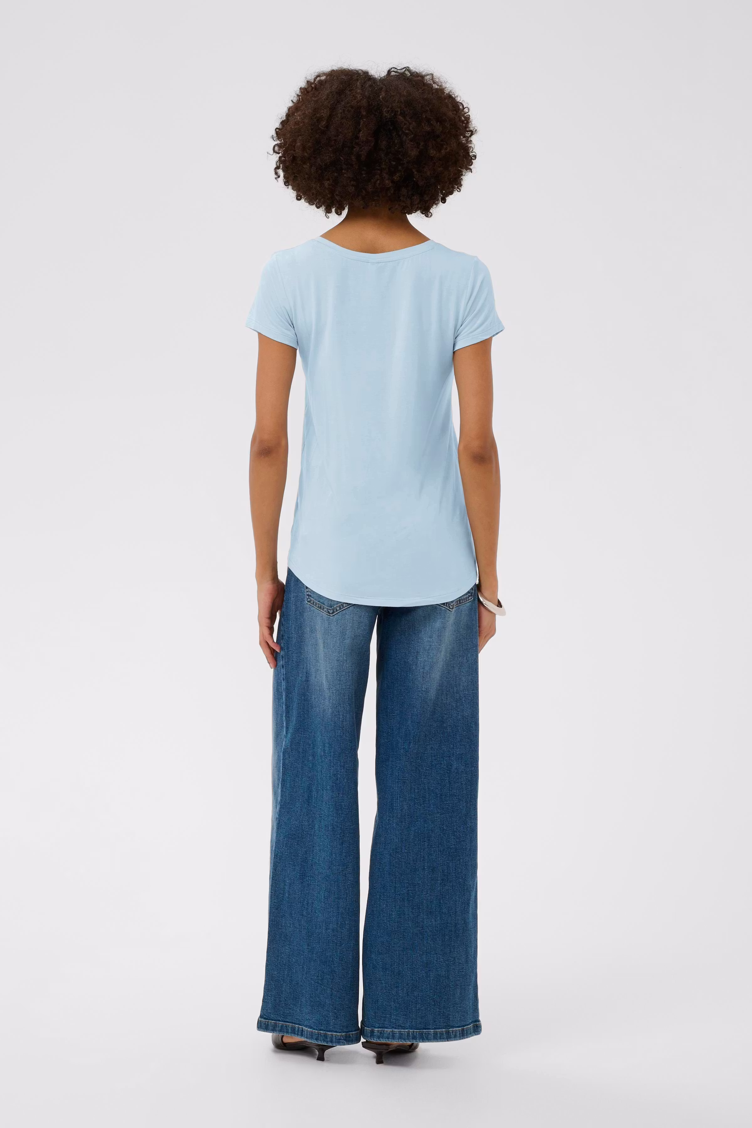 CUpoppy T-shirt LOOKBOOK BACK 50105673-144115