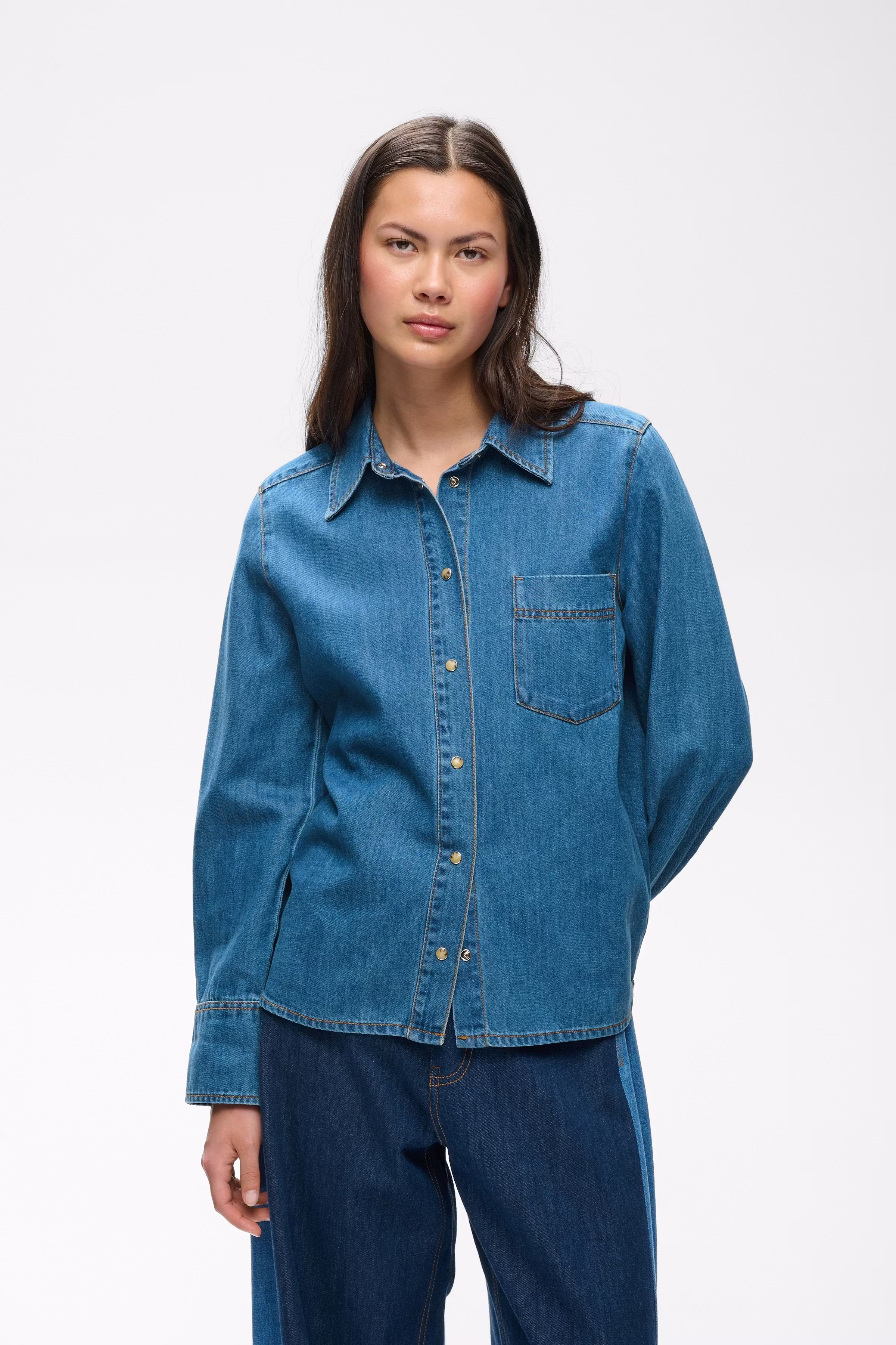 GLENNIW Shirt LOOKBOOK FRONT 30112605-174021