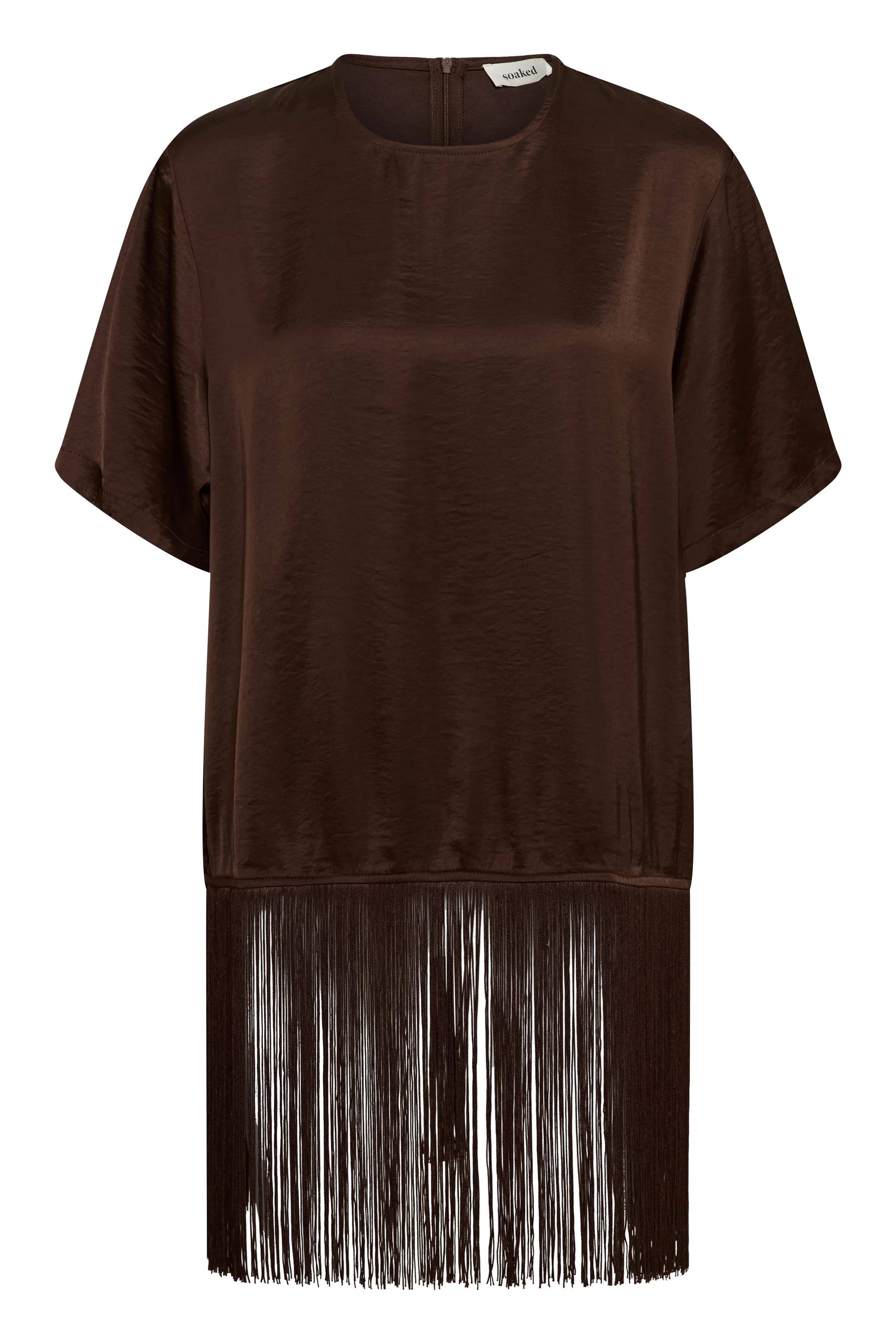 SLVerona Fringe Bluse PACK FRONT 30410027-190912